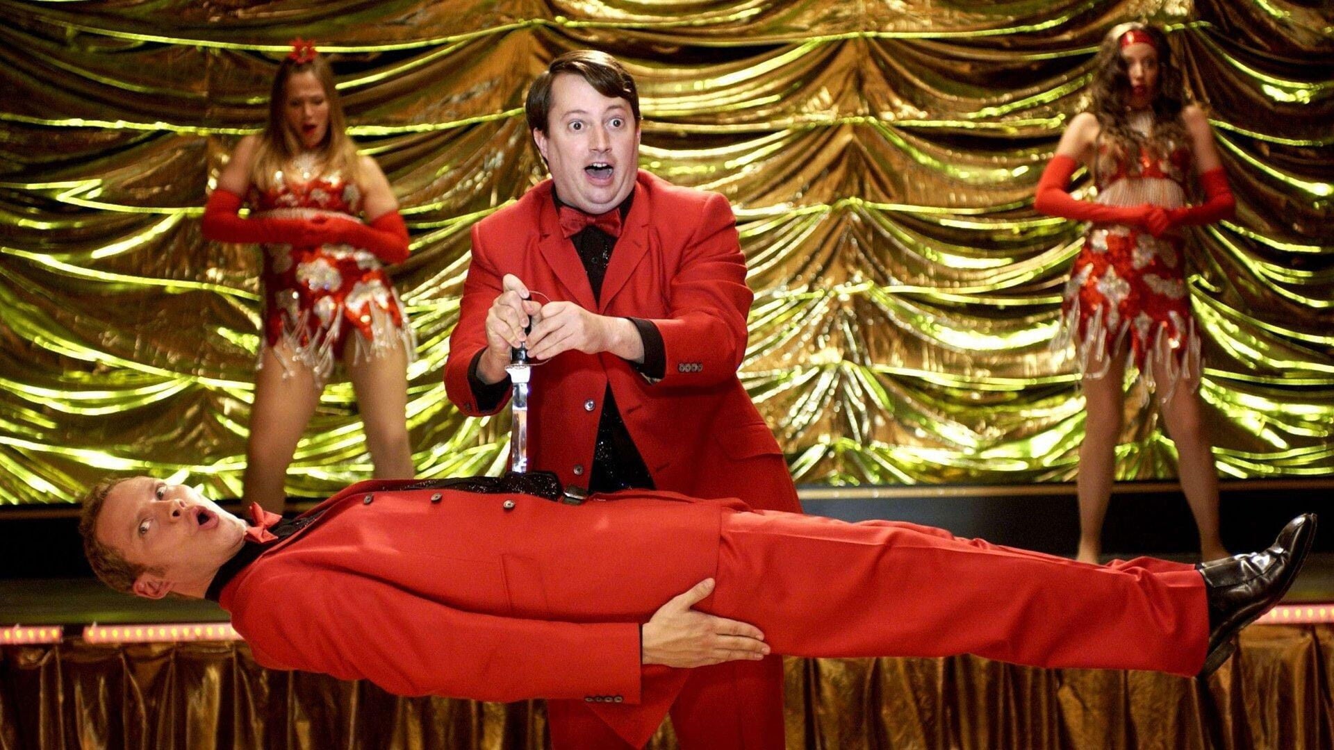 Foto do filme Magicians