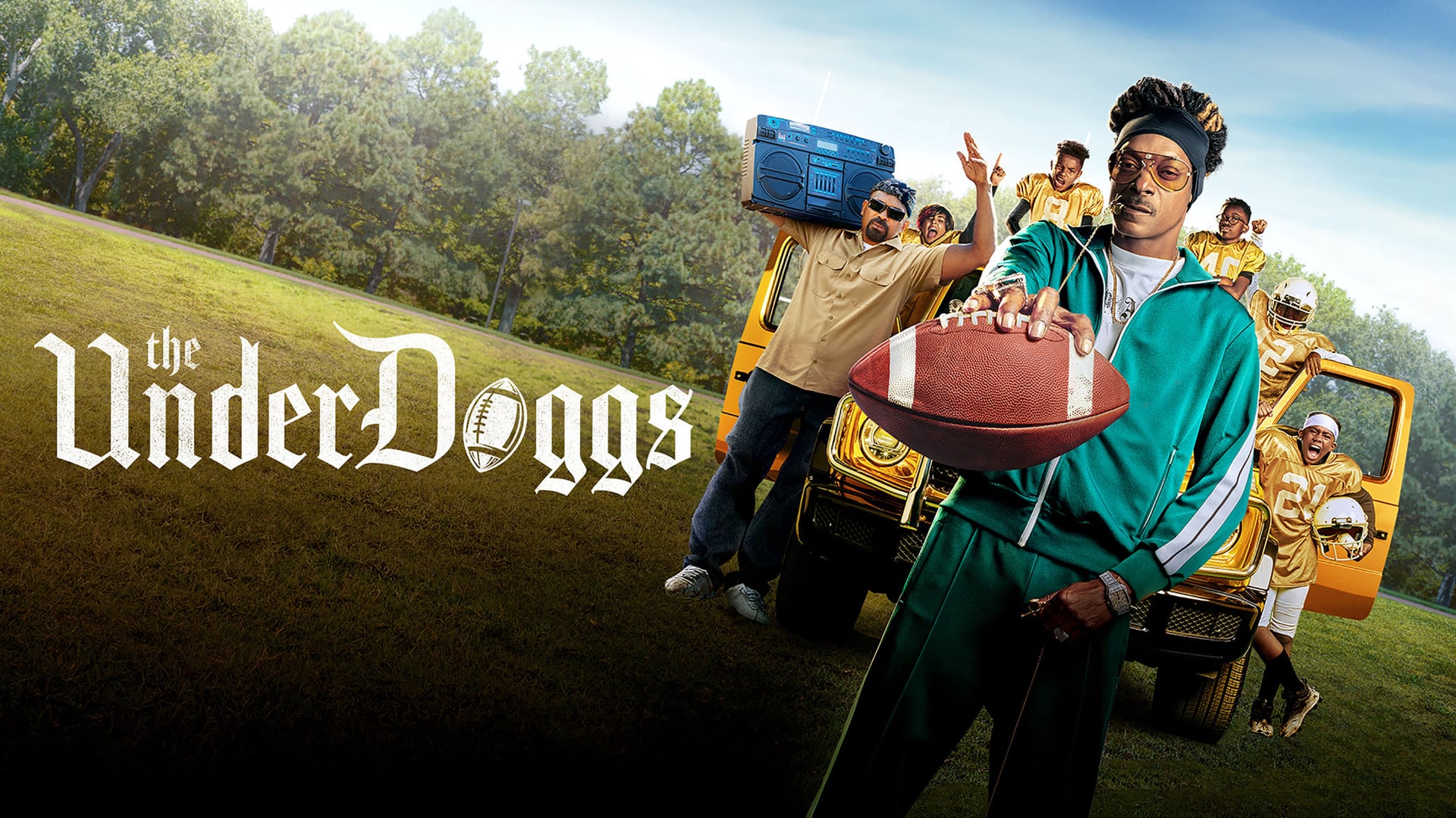 Foto do filme Os Underdoggs