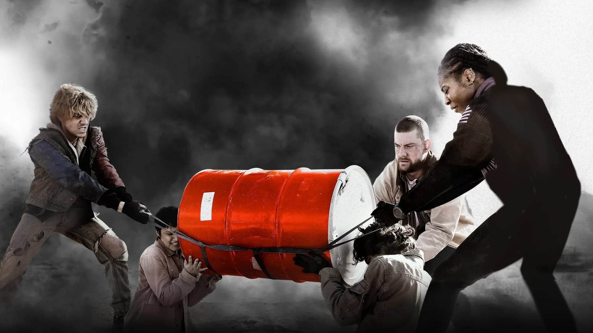 Foto do filme How to Blow Up a Pipeline