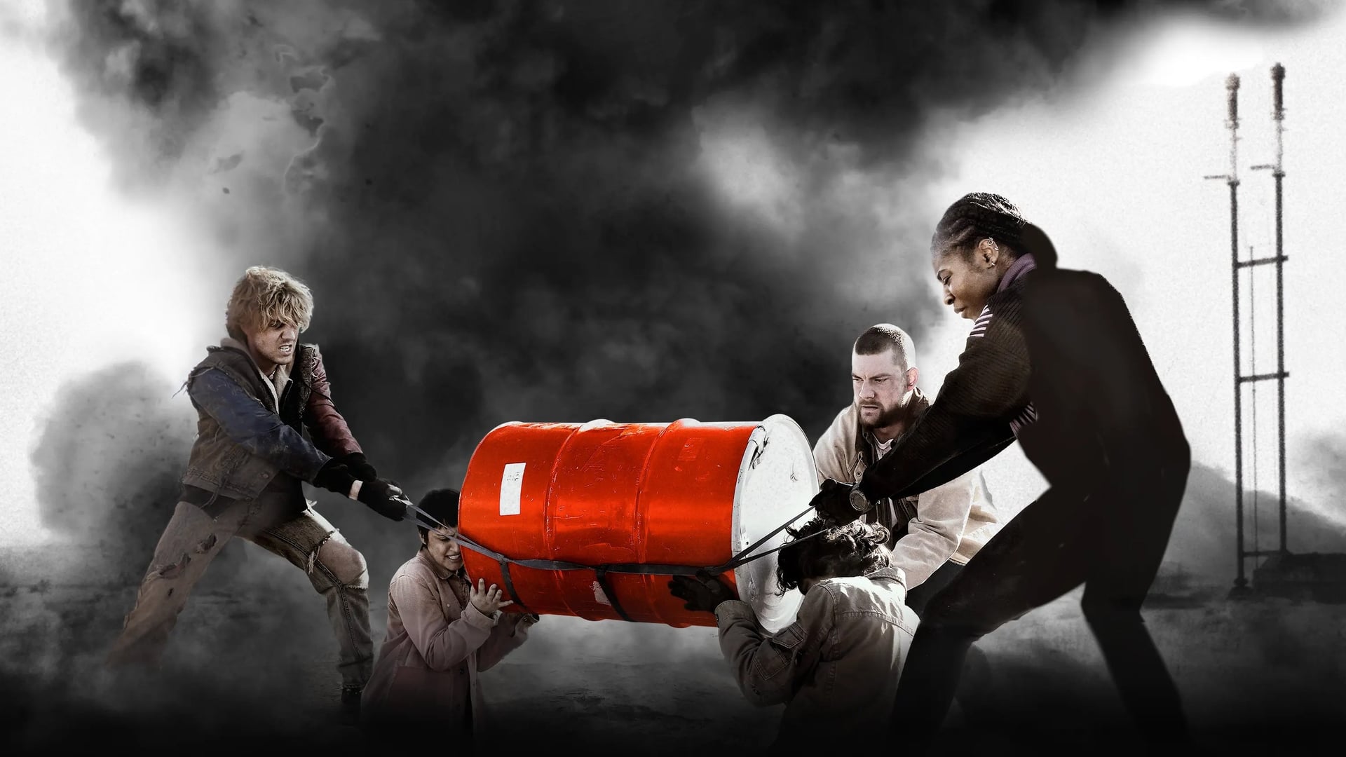 Foto do filme How to Blow Up a Pipeline