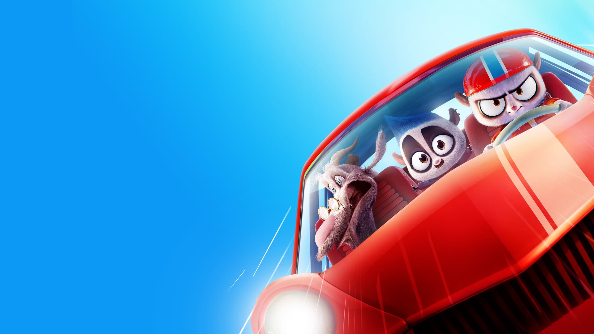 Foto do filme Corrida Maluca