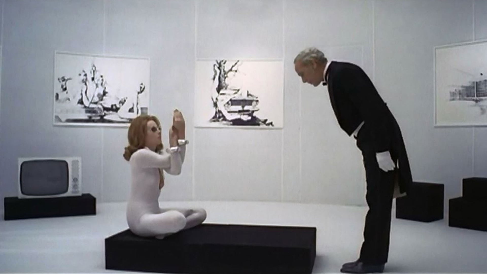 Foto do filme Os Profissionais do Sadismo