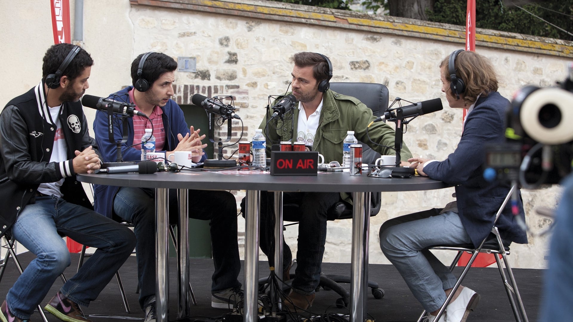 Foto do filme Radiostars