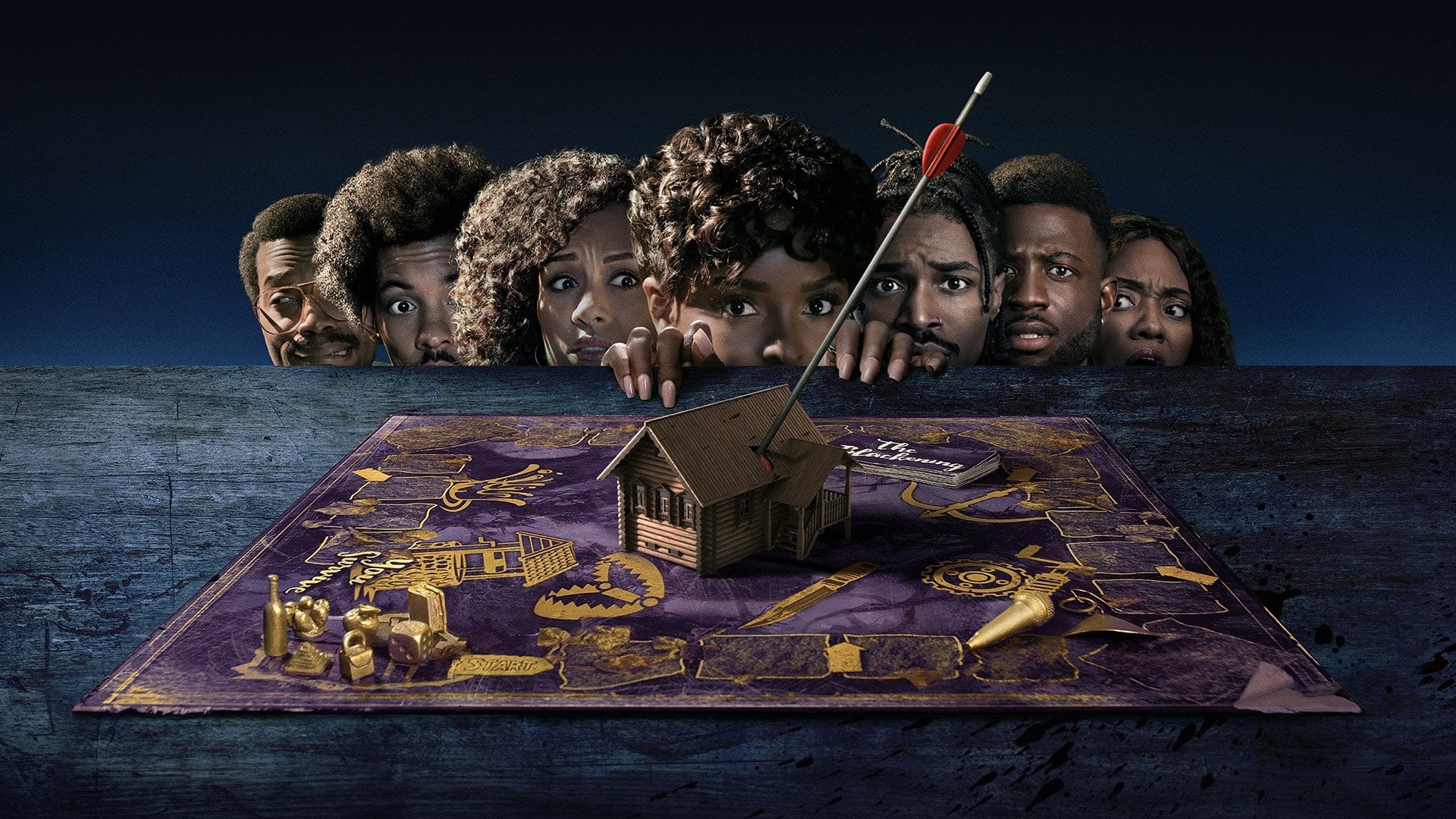 Foto do filme The Blackening: Jogo Mortal