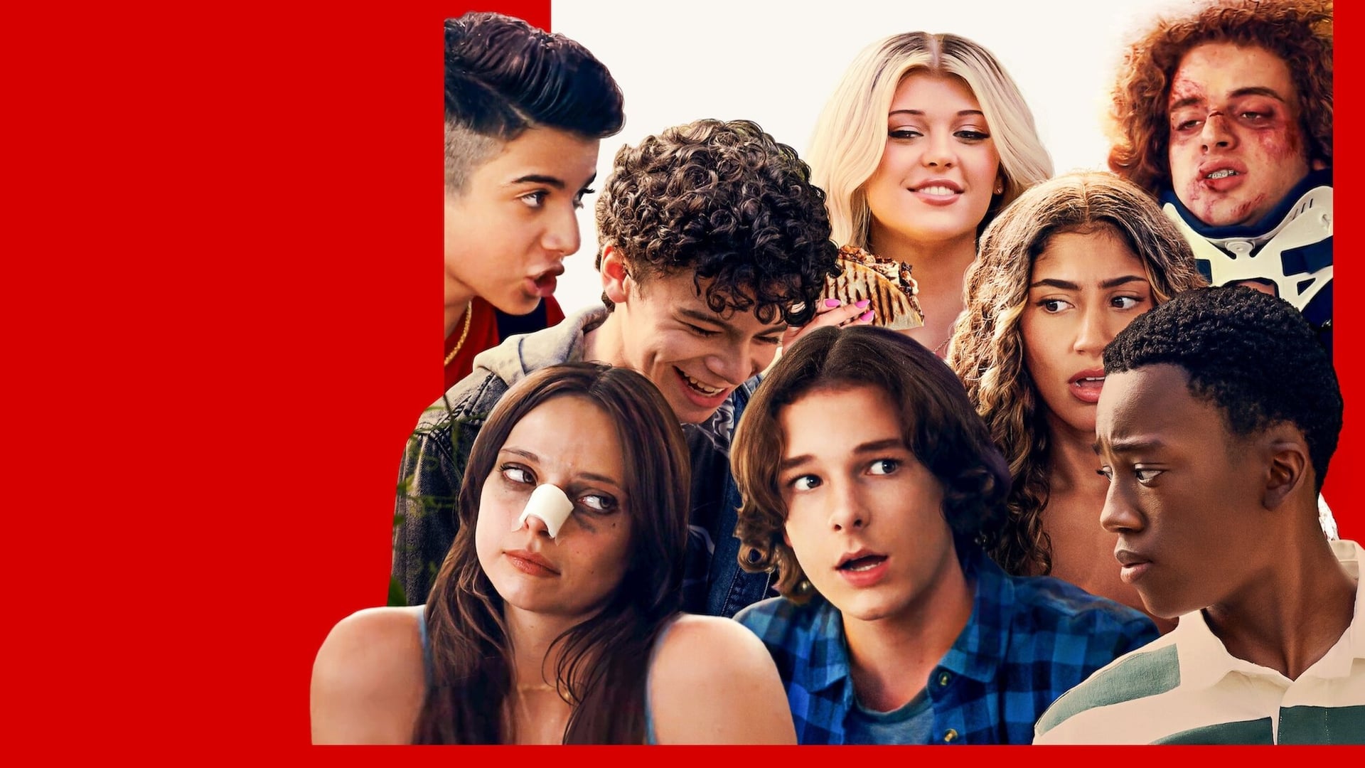 Foto do filme Os Novatos