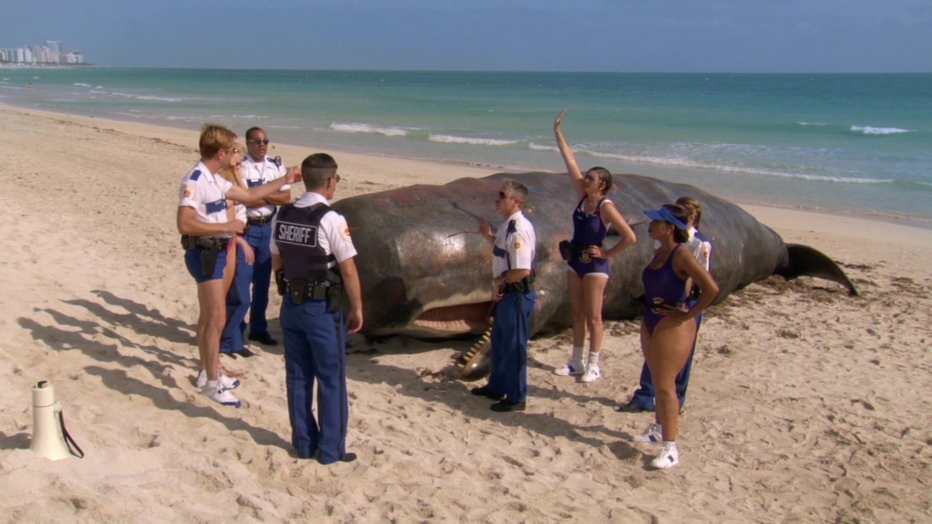 Foto do filme Reno 911!: Miami – O Filme