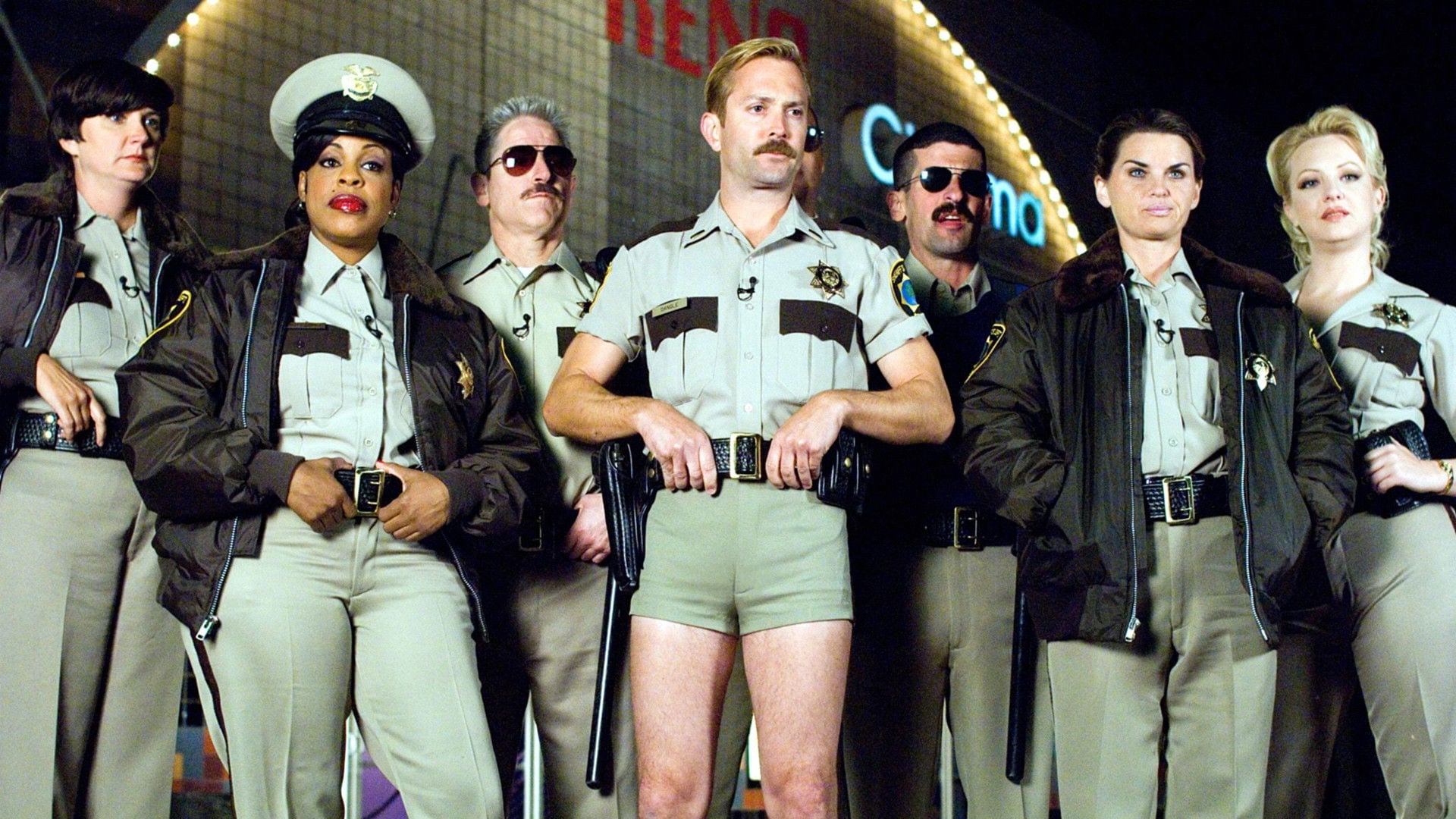 Foto do filme Reno 911!: Miami – O Filme