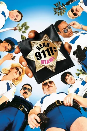 Reno 911!: Miami – O Filme