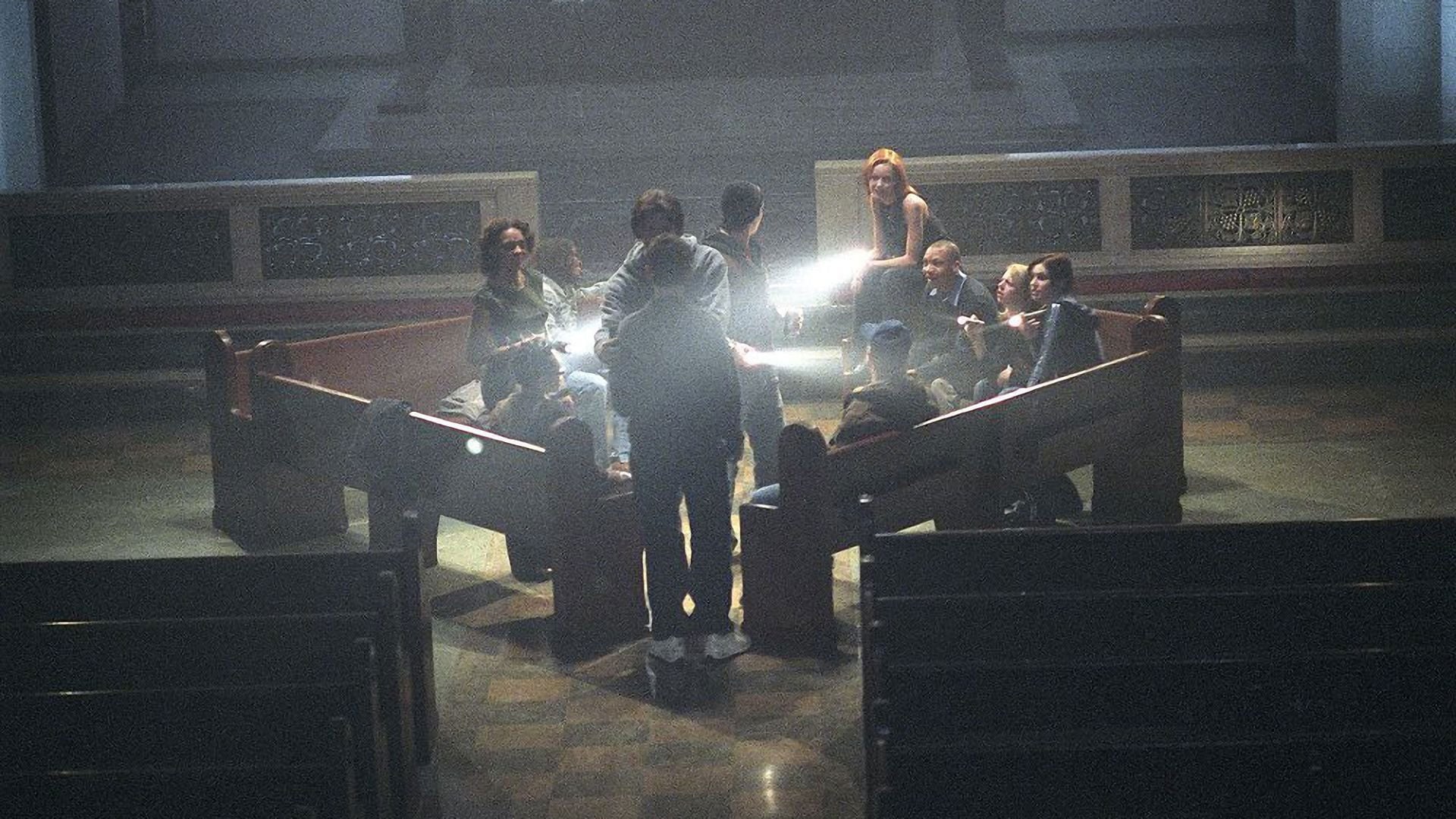 Foto do filme Cry Wolf: O Jogo da Mentira