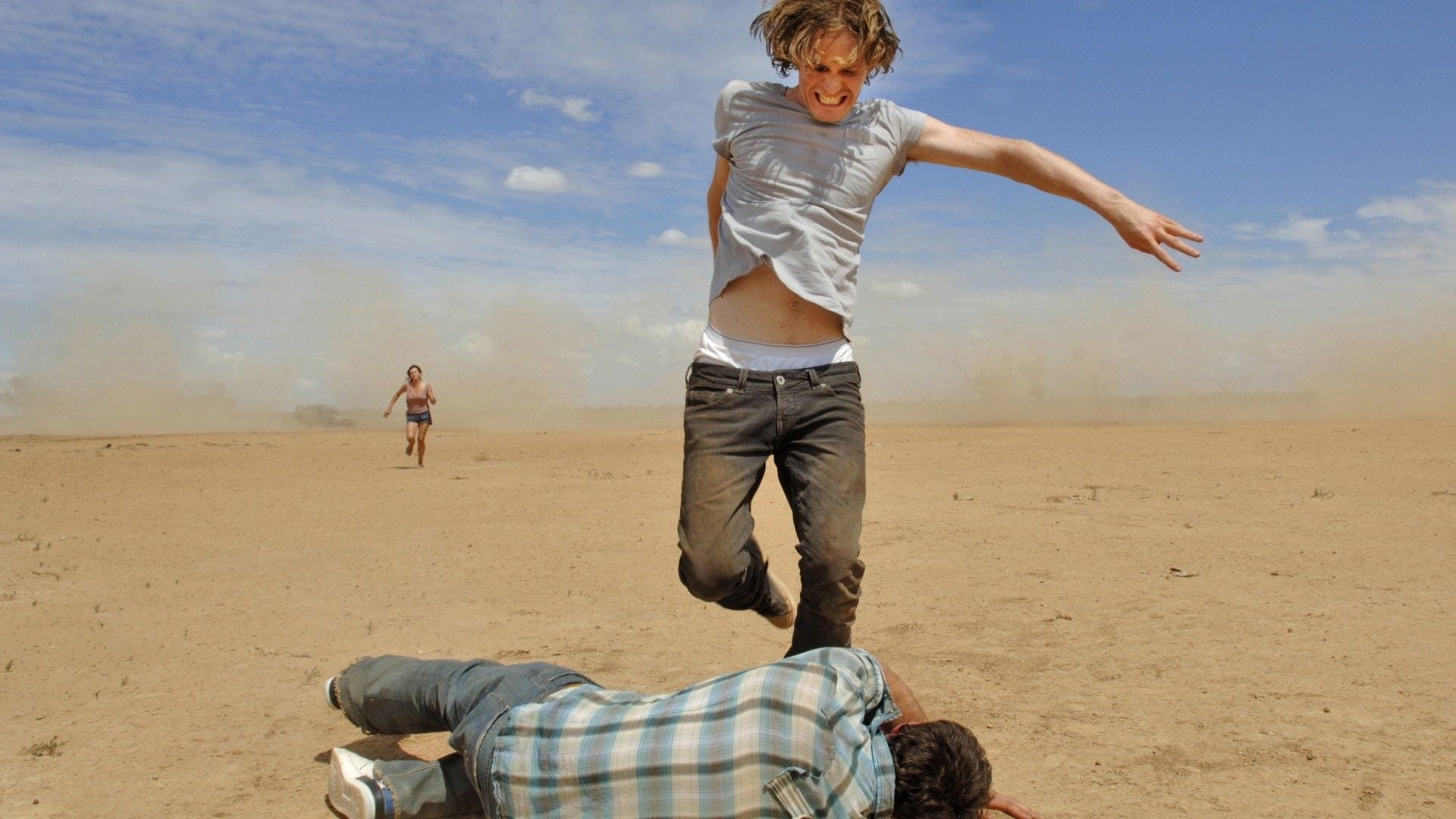 Foto do filme A Face Oculta do Mal