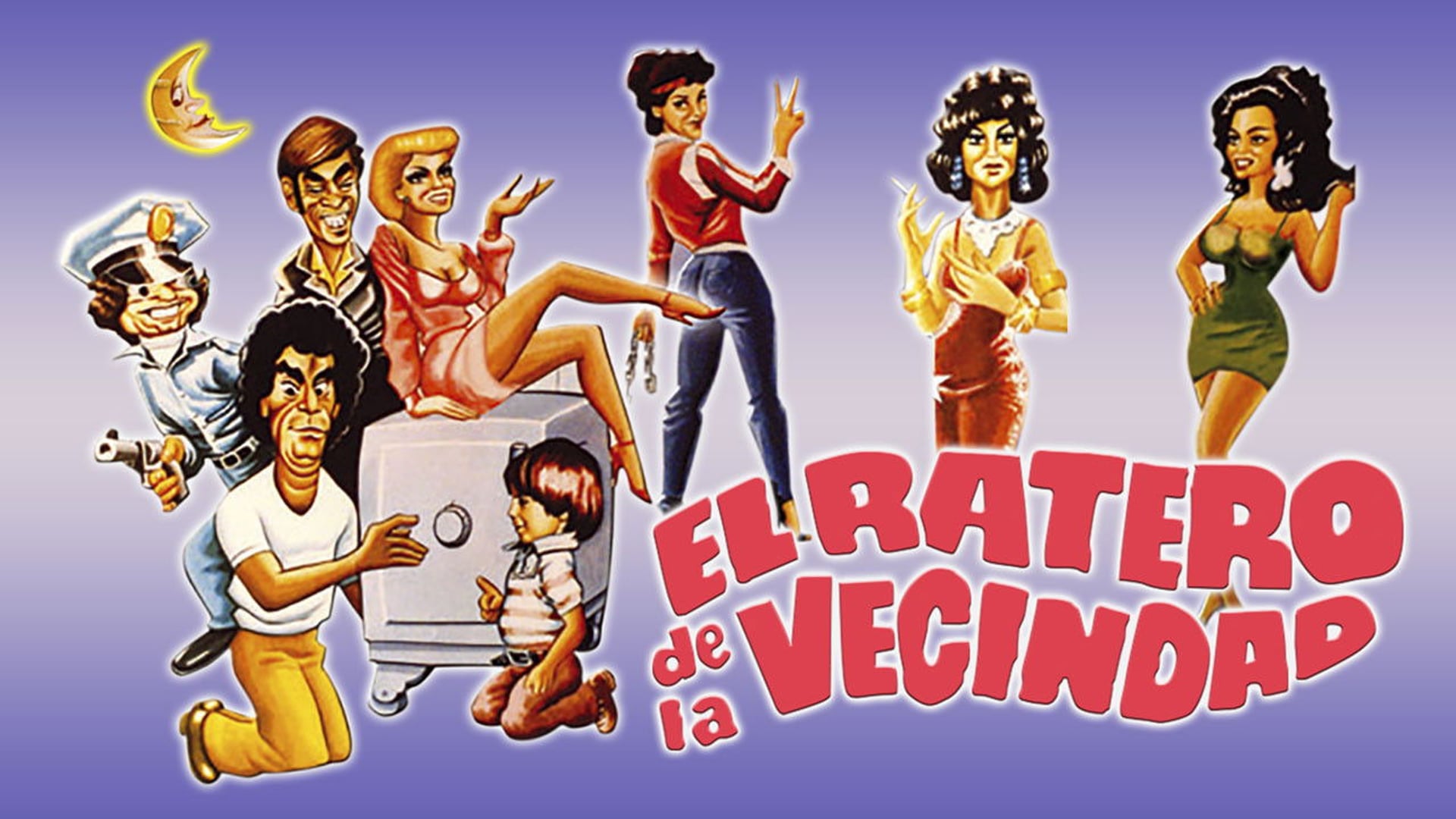 Foto do filme El ratero de la vecindad