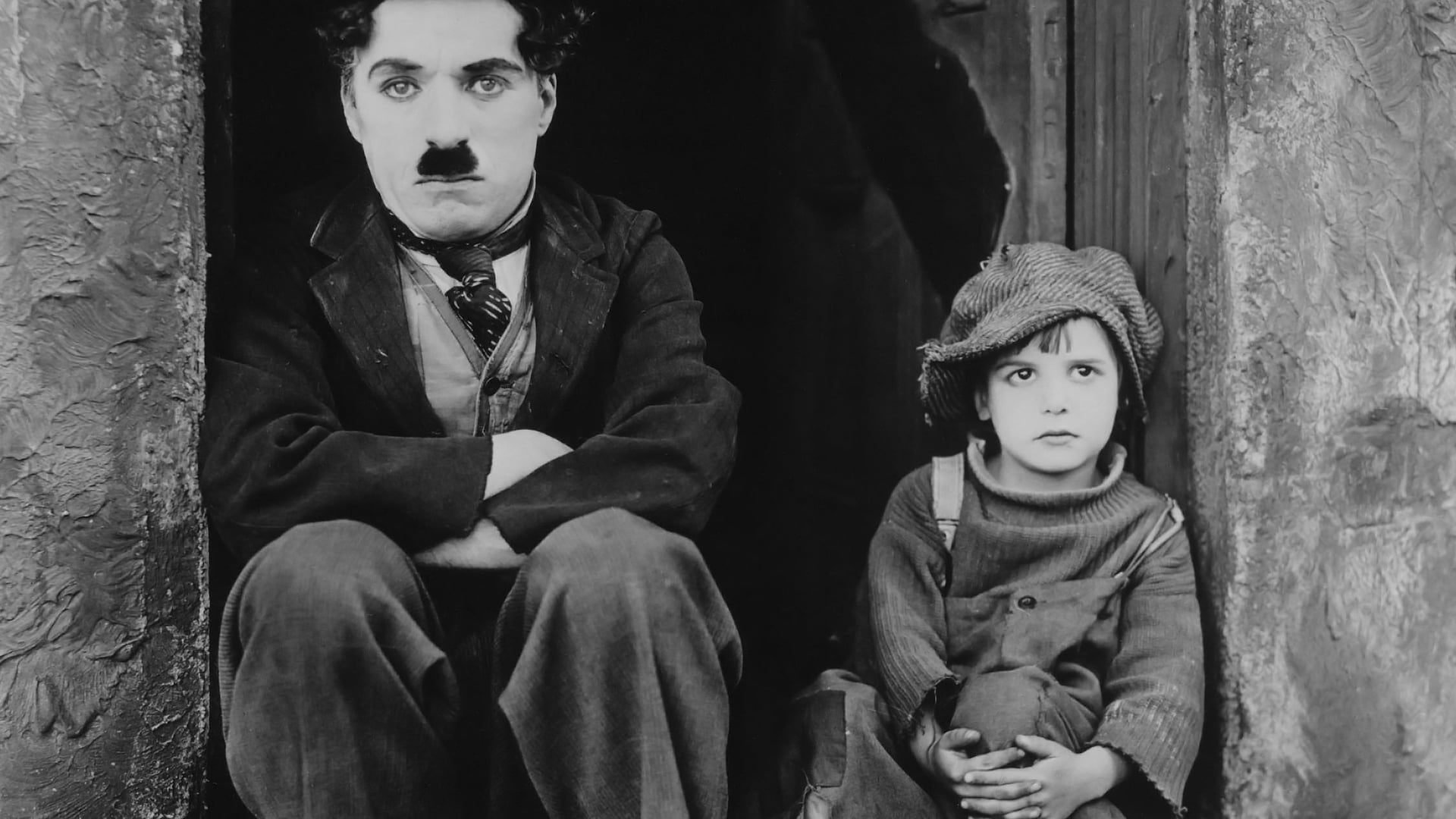 Foto do filme O Garoto