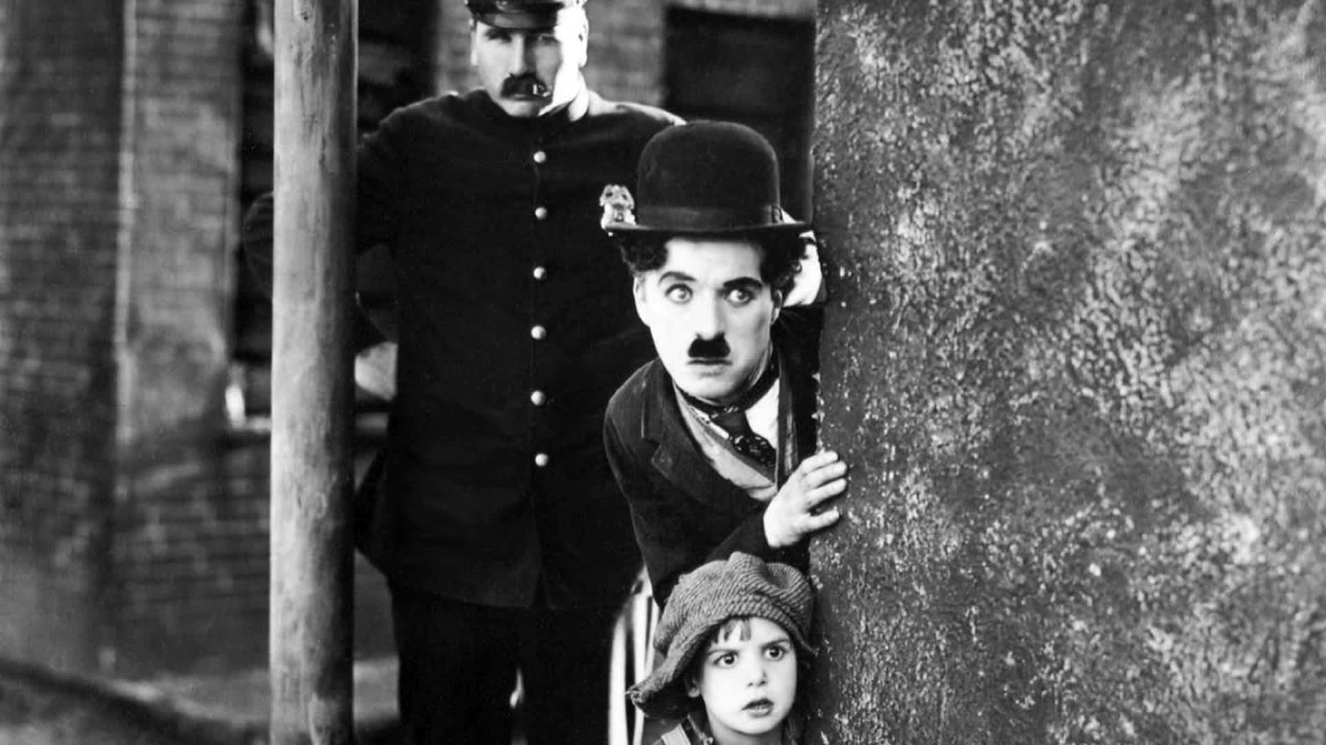 Foto do filme O Garoto
