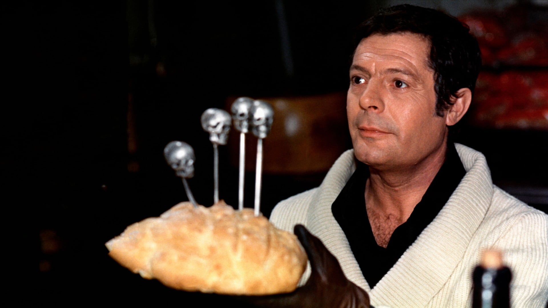 Foto do filme A Comilança