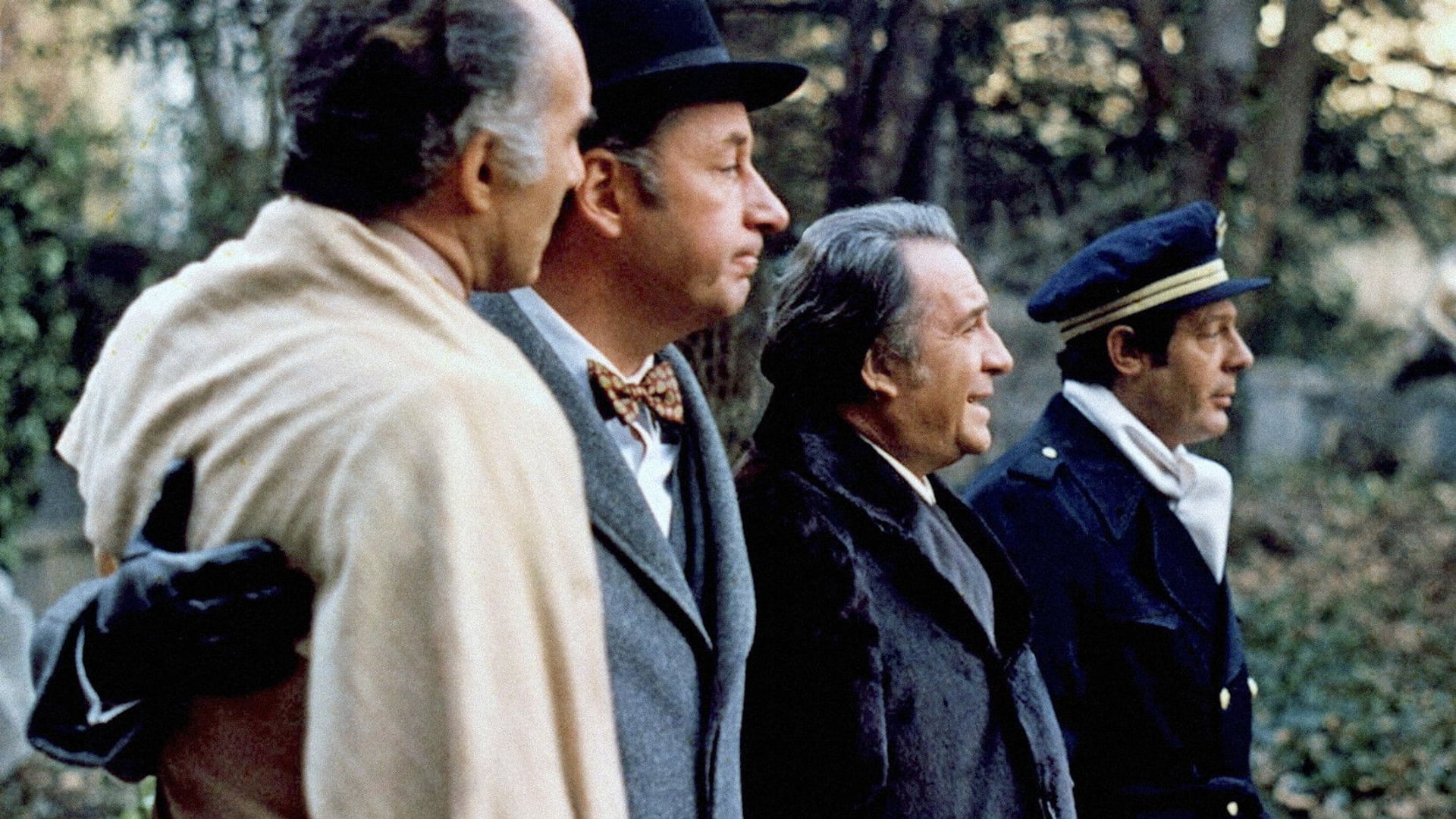 Foto do filme A Comilança