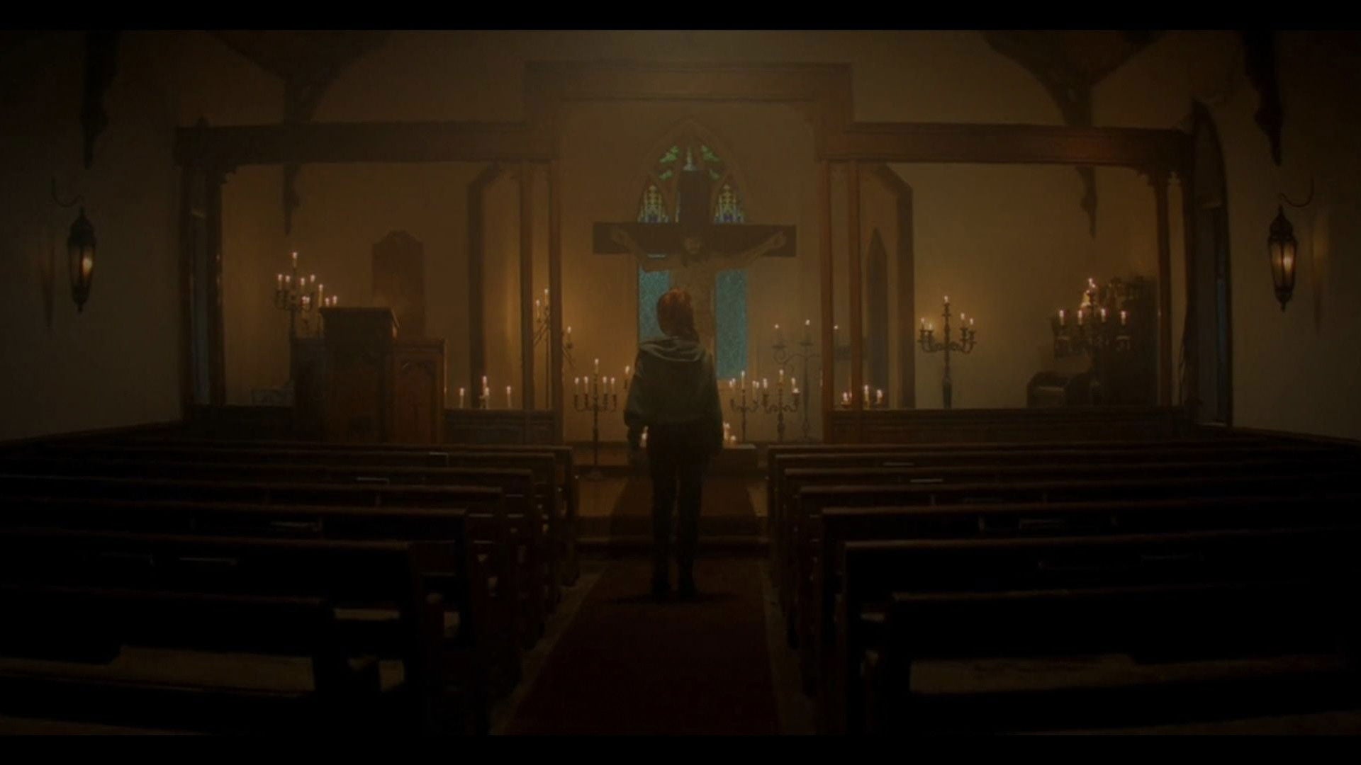 Foto do filme Os Estranhos: Capítulo Final