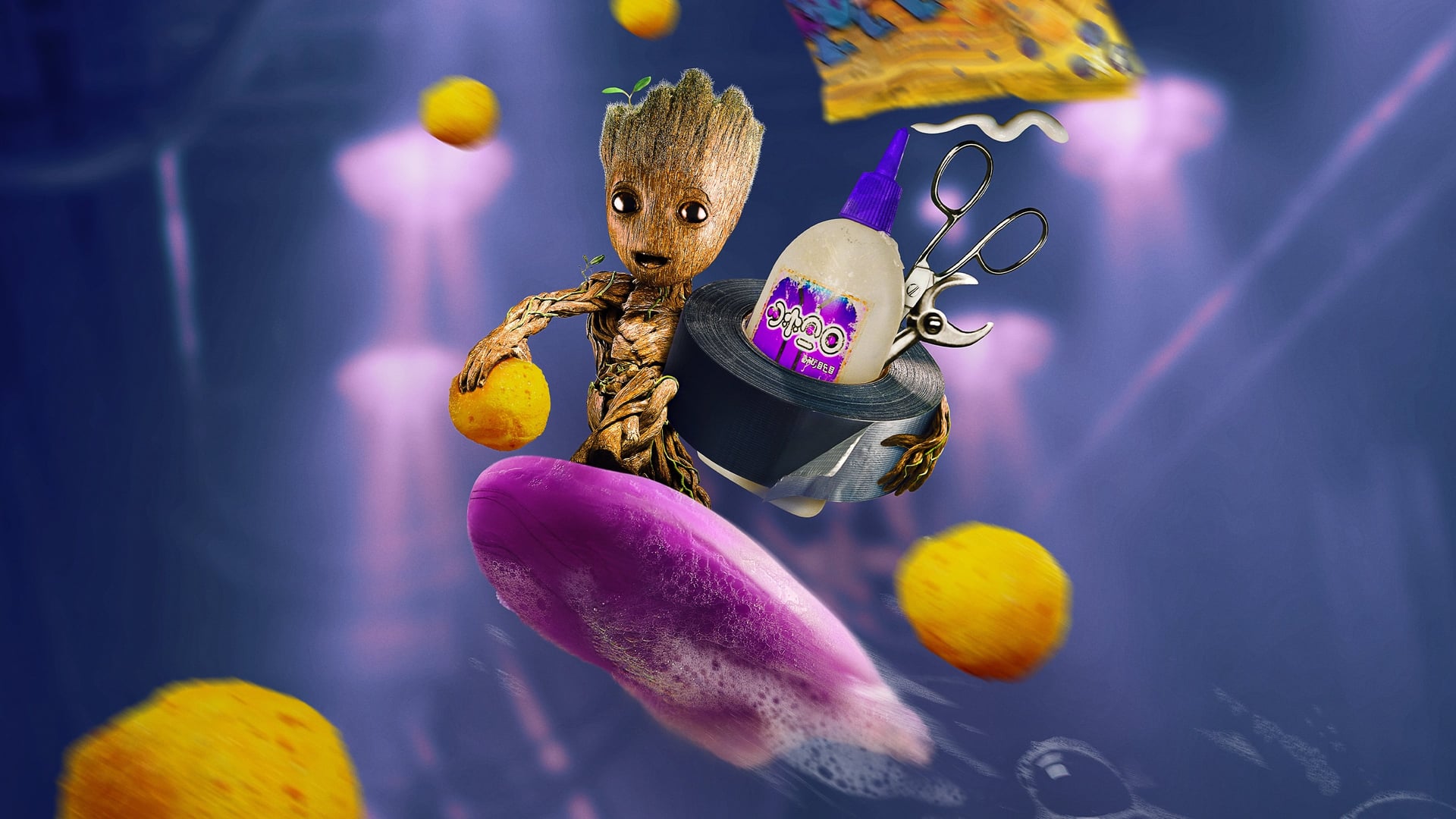 Foto do filme Obra Prima