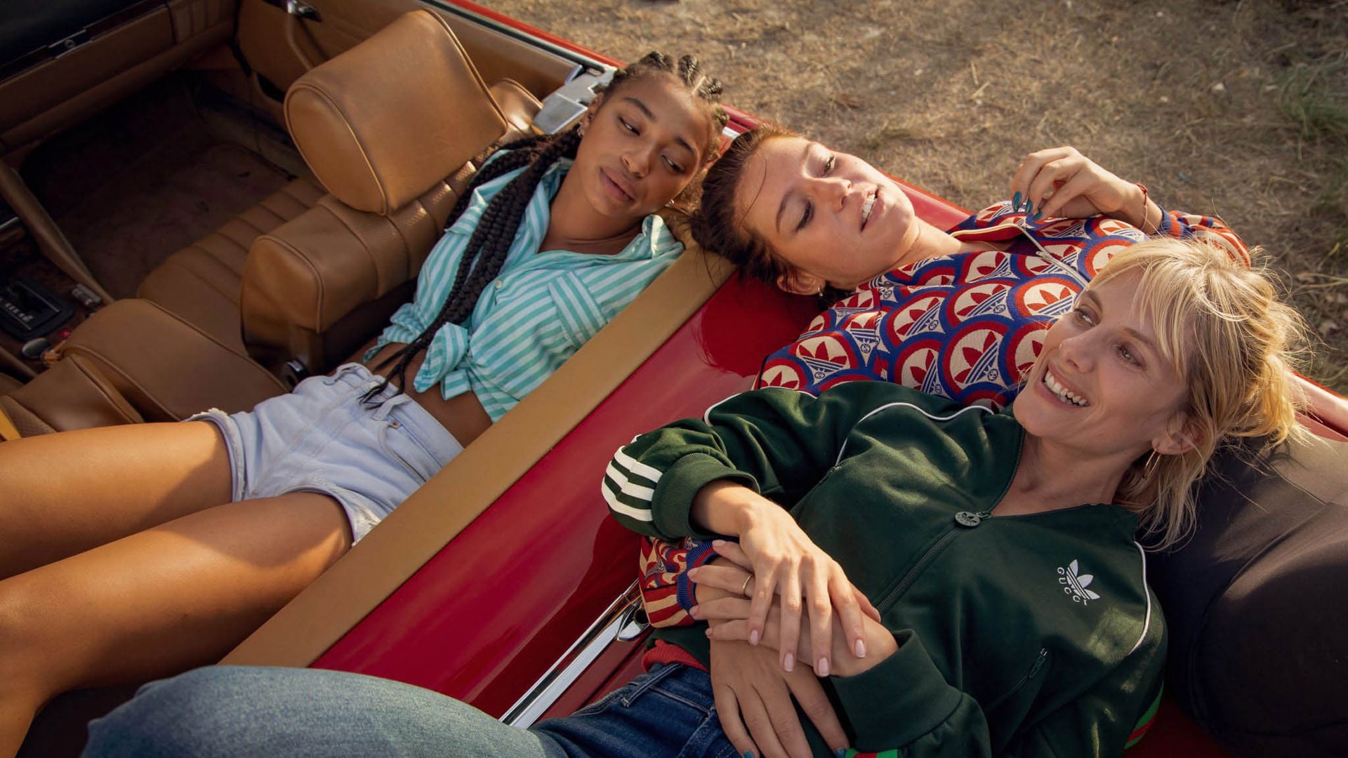 Foto do filme As Ladras