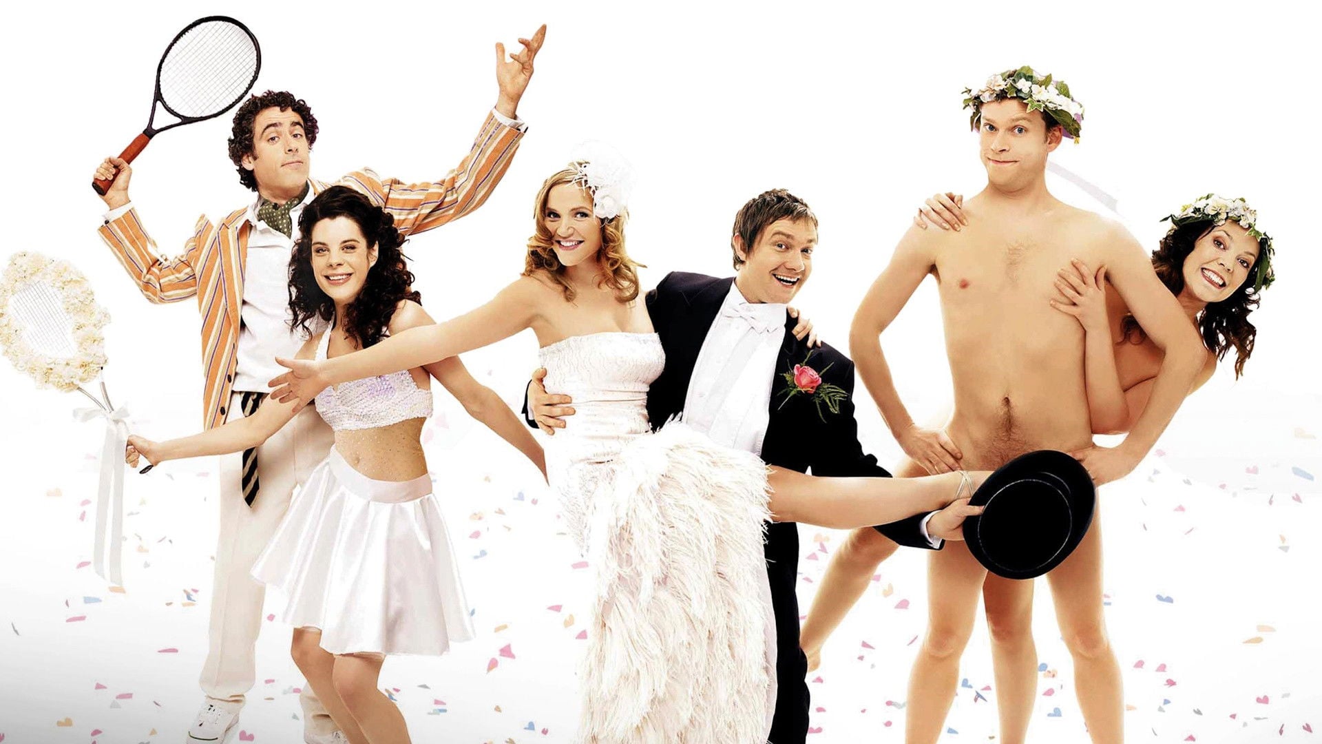 Foto do filme Um Casamento Original