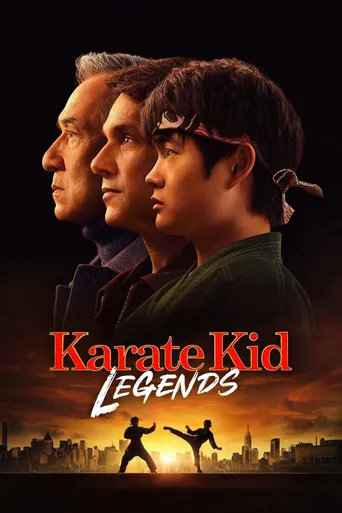 Karatê Kid: Lendas
