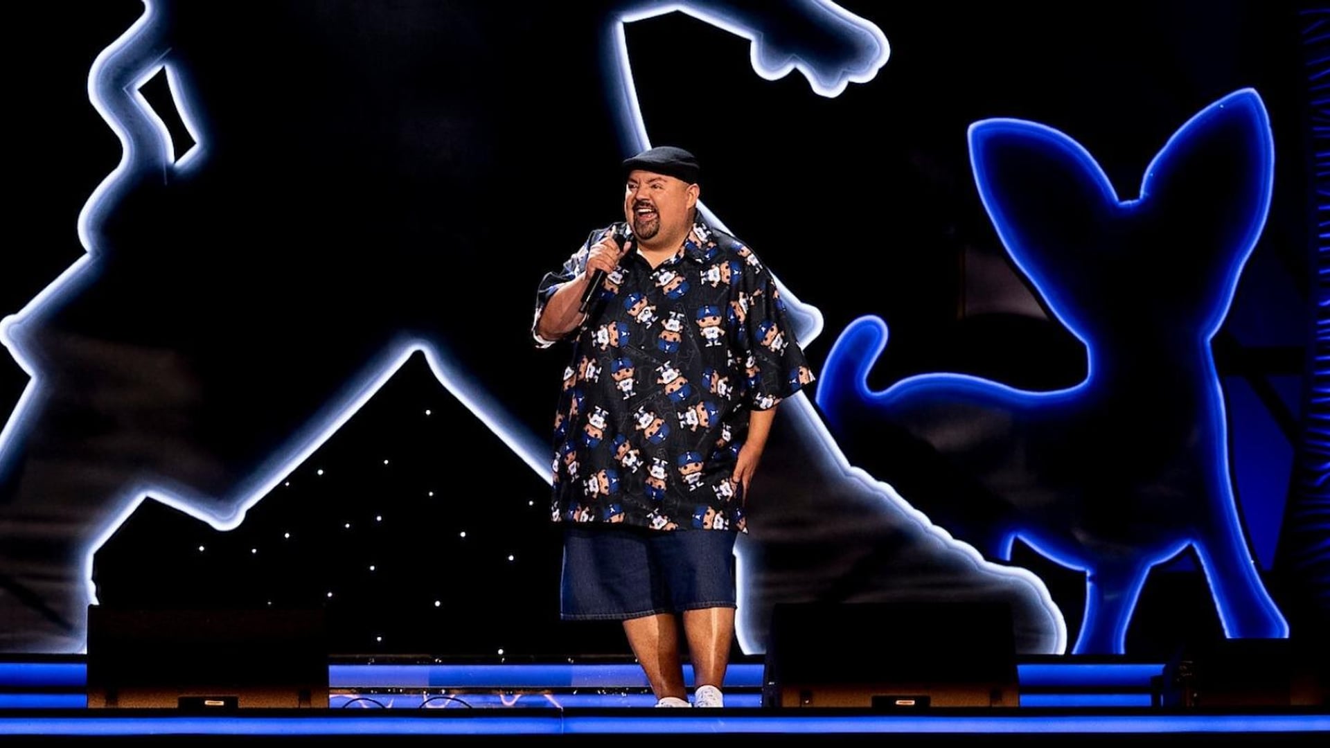 Foto do filme Gabriel Iglesias: Stadium Fluffy