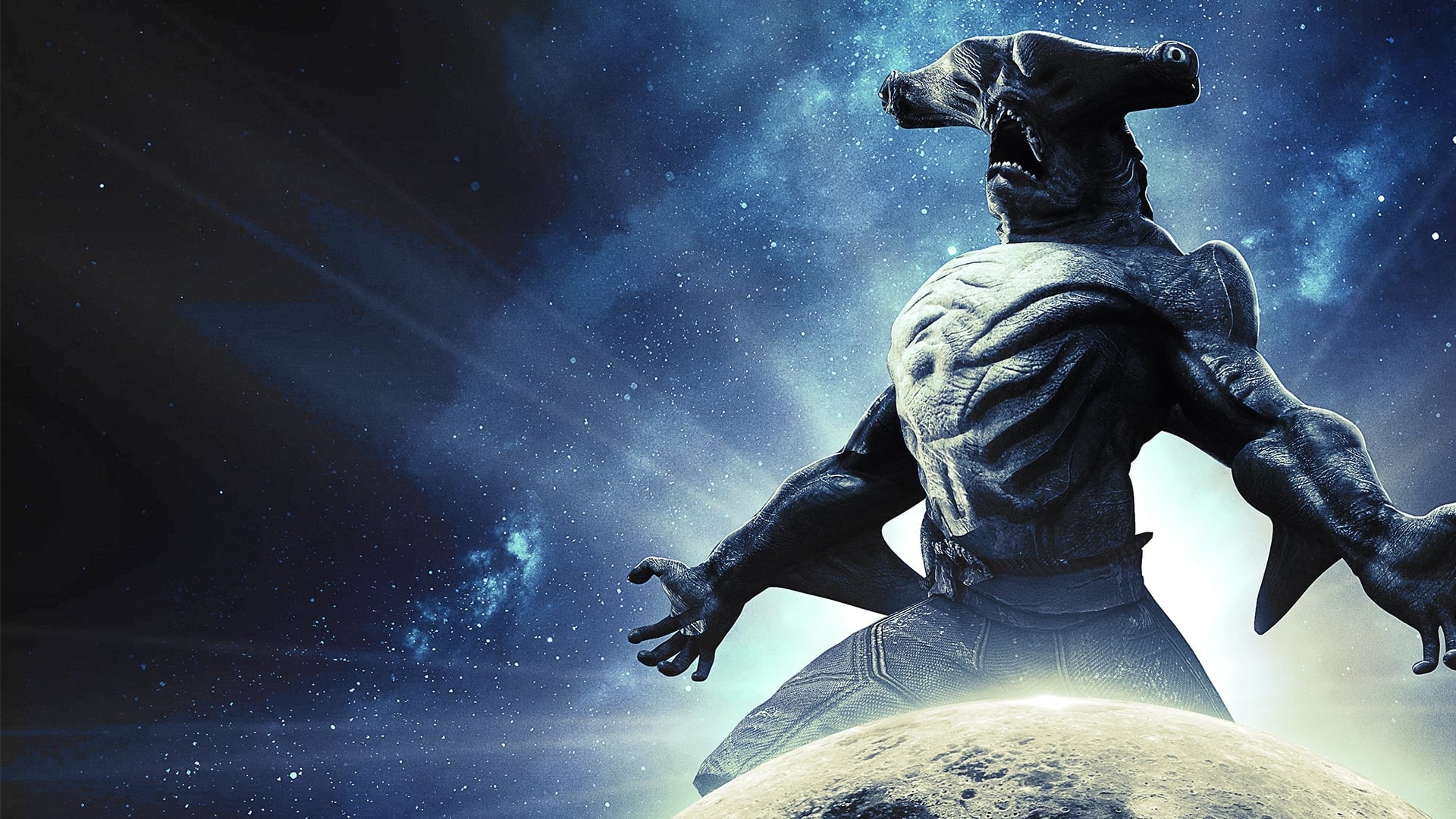 Foto do filme Shark Side of the Moon