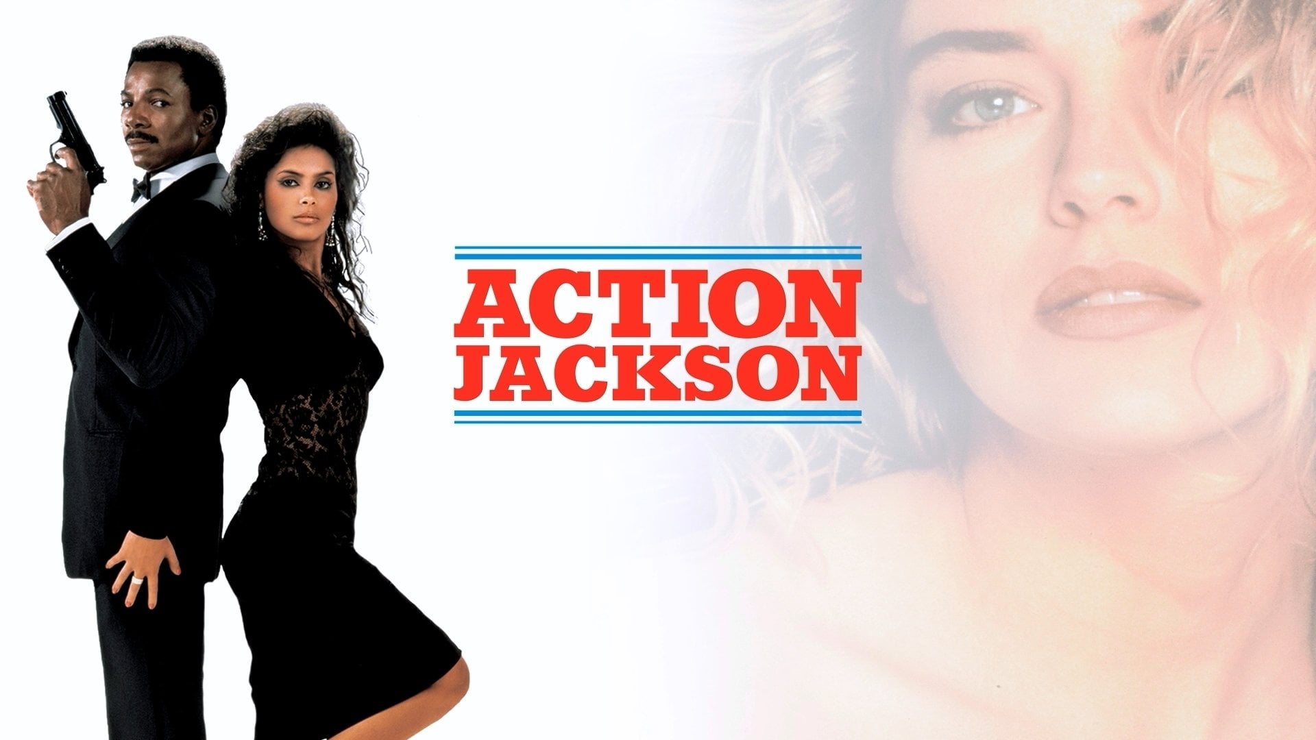 Foto do filme Action Jackson