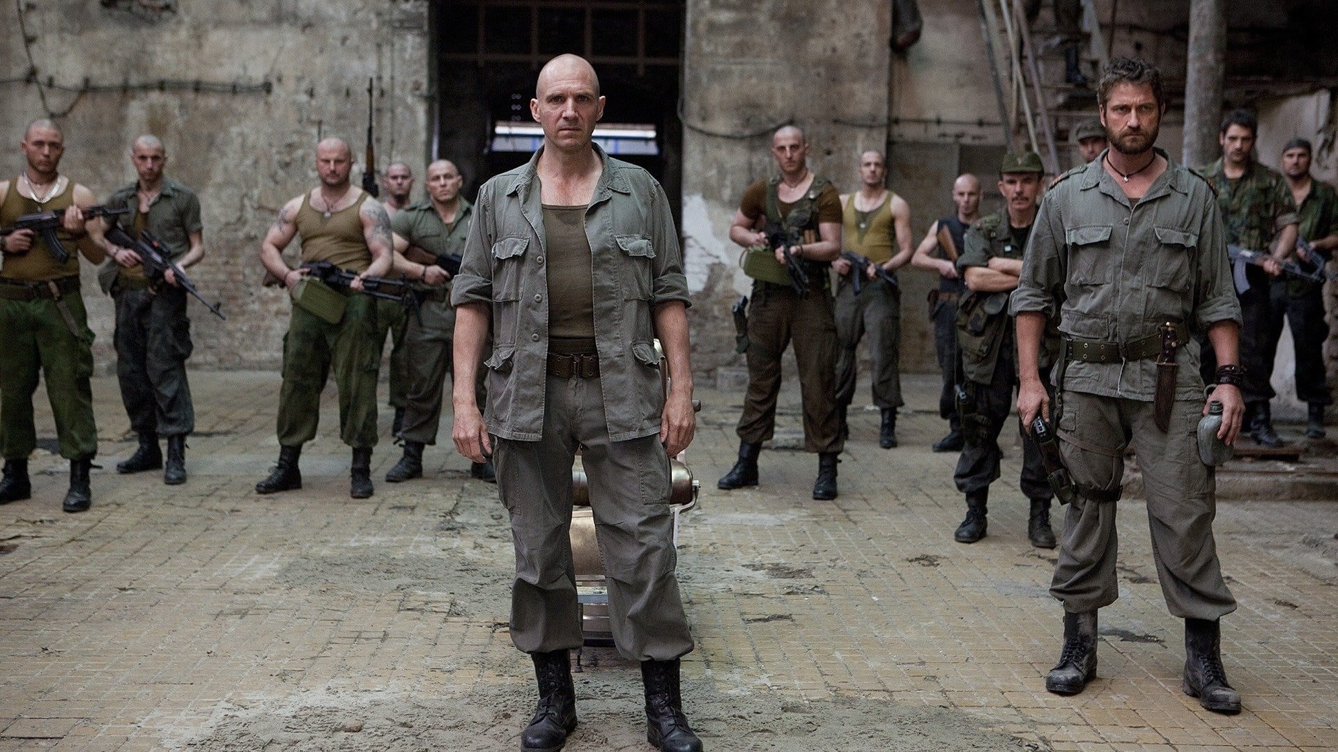 Foto do filme Coriolano