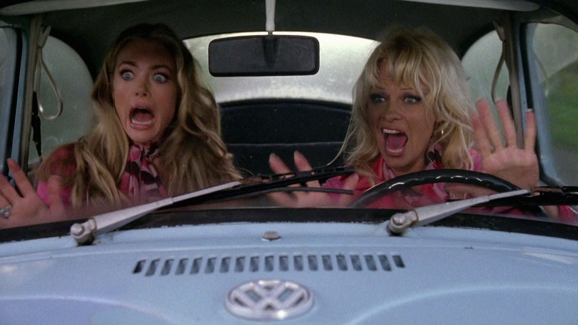 Foto do filme Ataque das Loiras