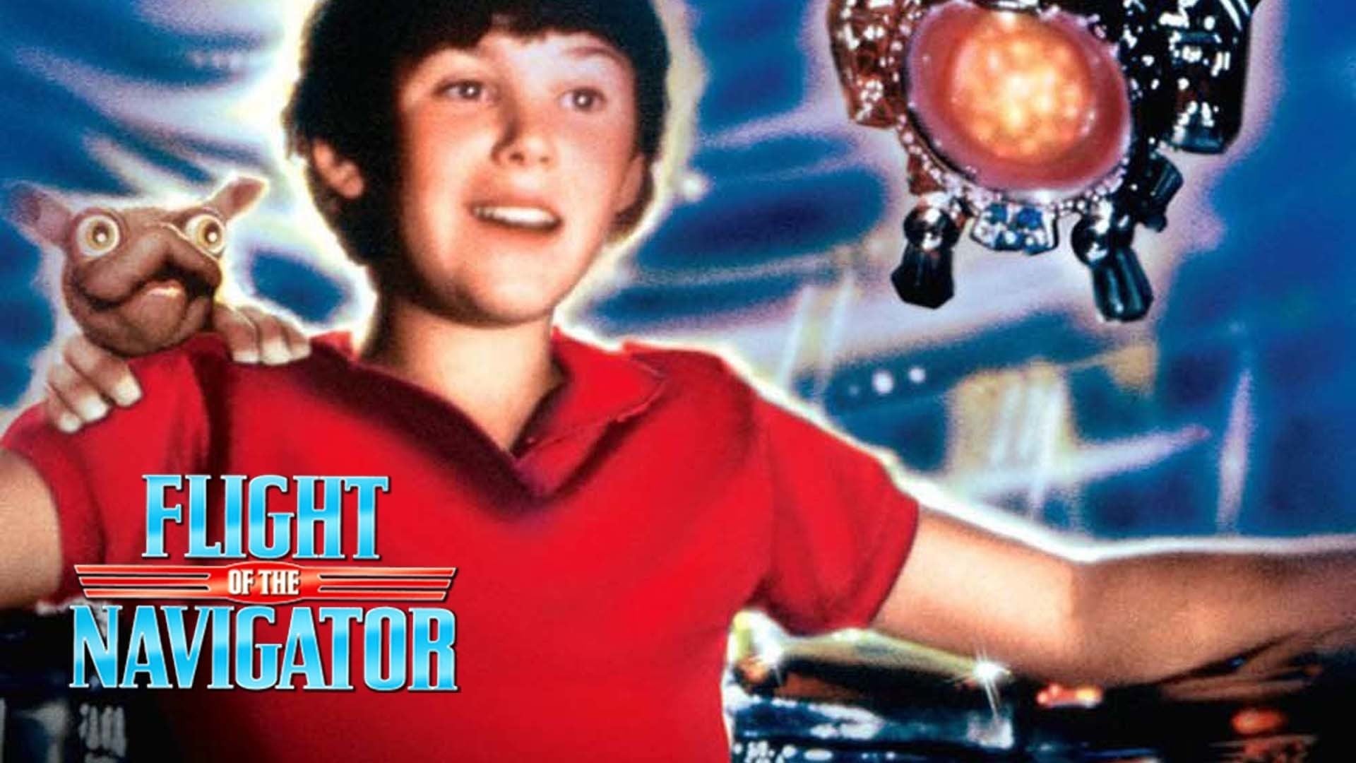 Foto do filme O Vôo do Navegador
