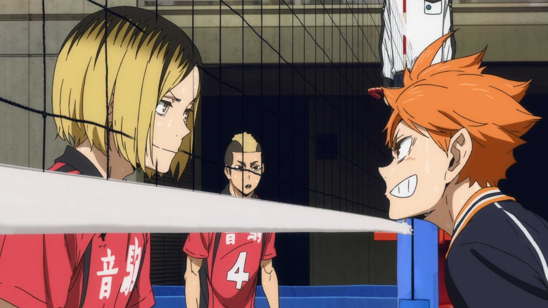 Foto do filme HAIKYU!! The Dumpster Battle