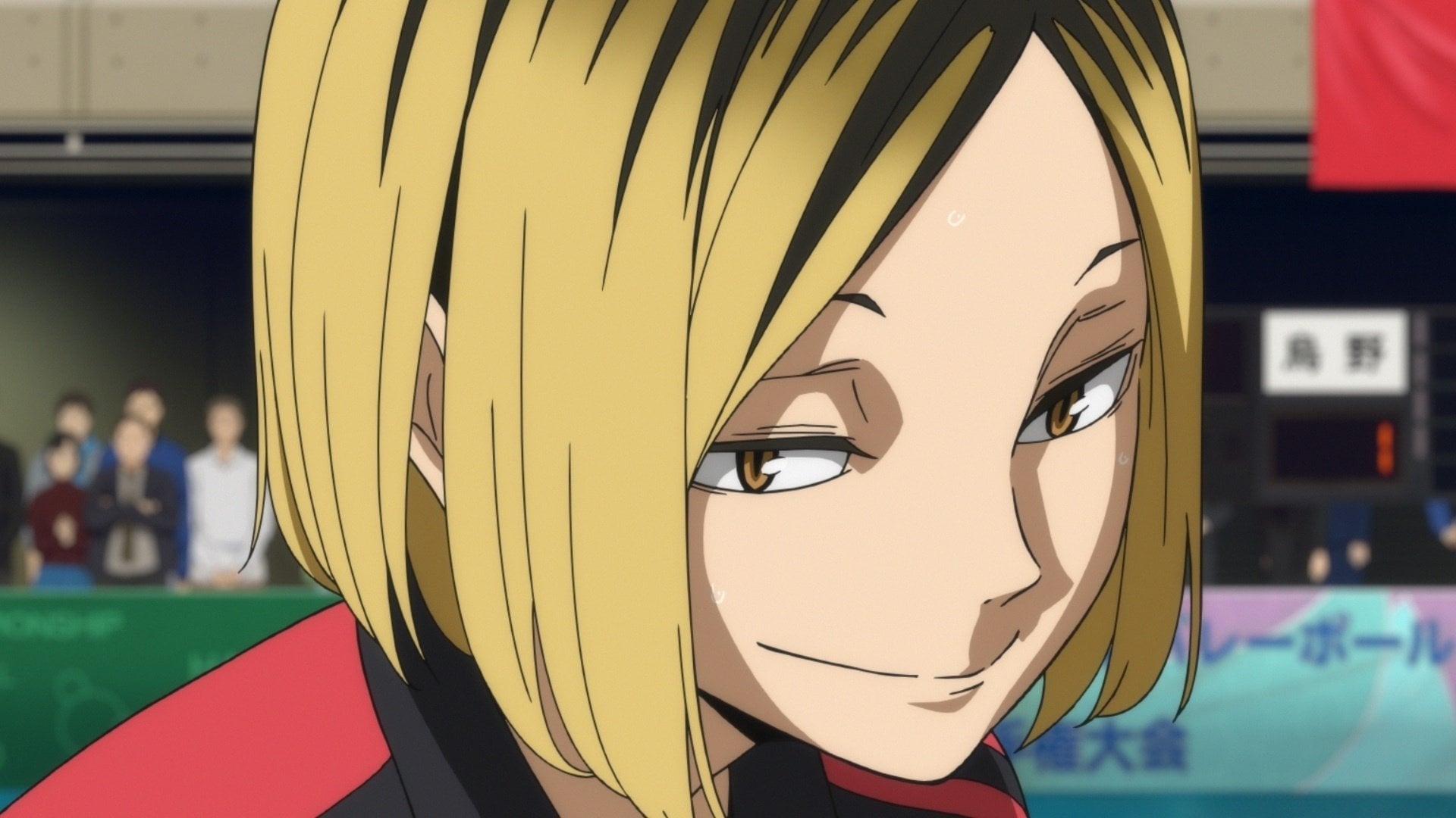 Foto do filme HAIKYU!! The Dumpster Battle