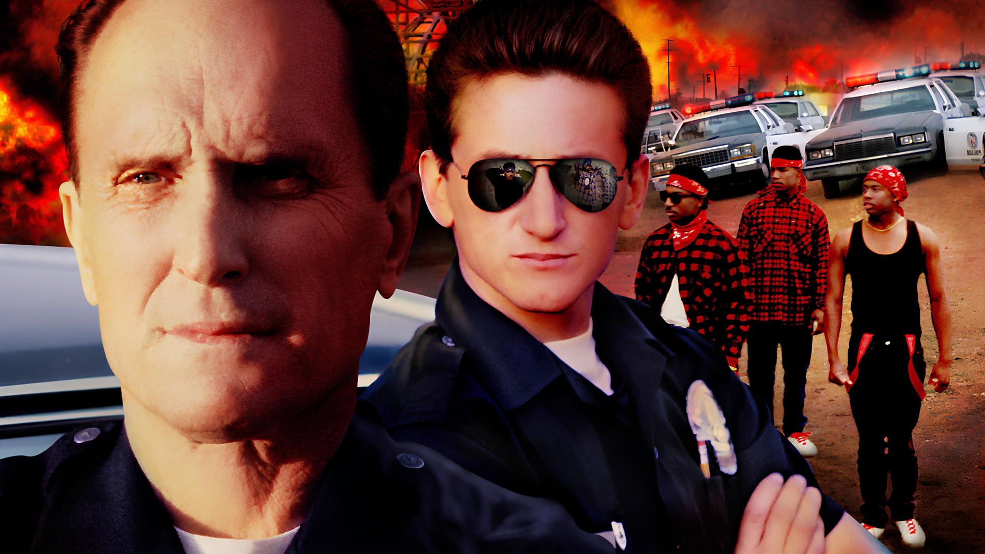 Foto do filme As Cores da Violência