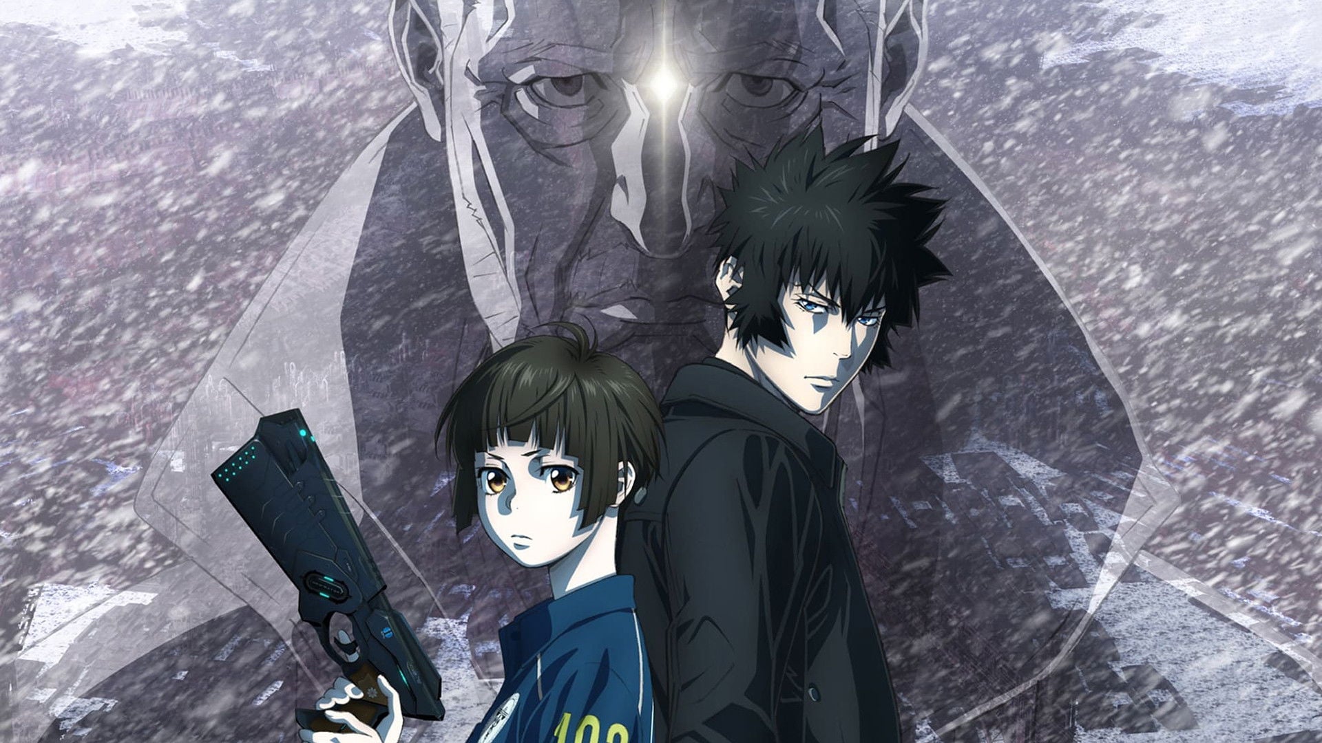 Foto do filme PSYCHO-PASS: Providence