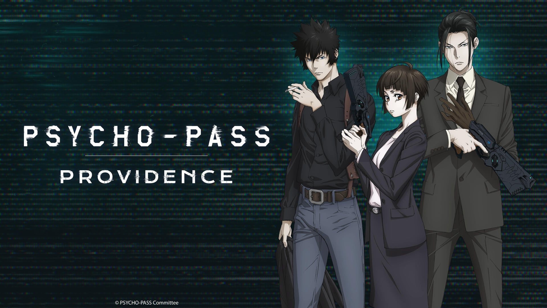 Foto do filme PSYCHO-PASS: Providence