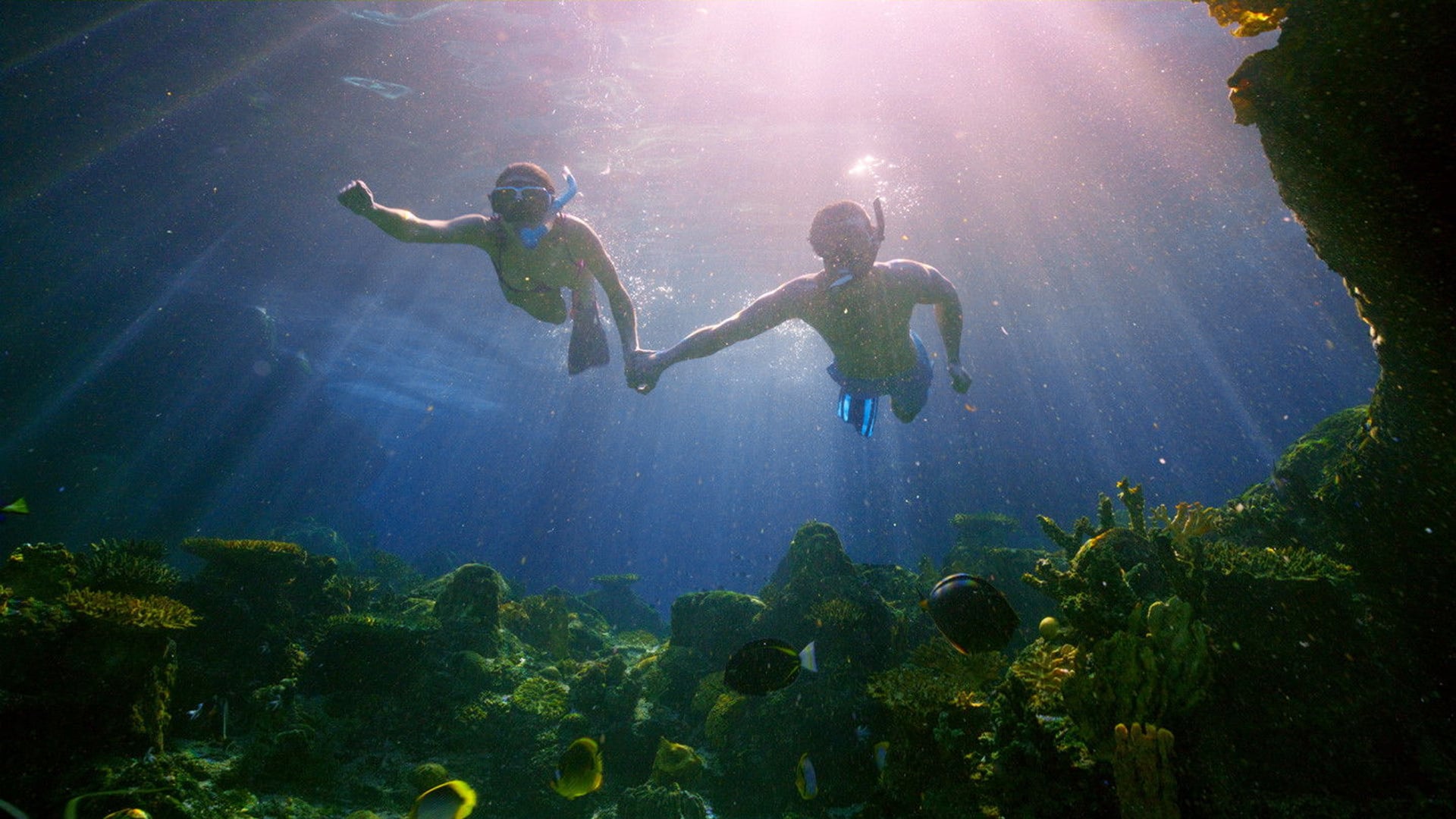 Foto do filme A Prince in Paradise