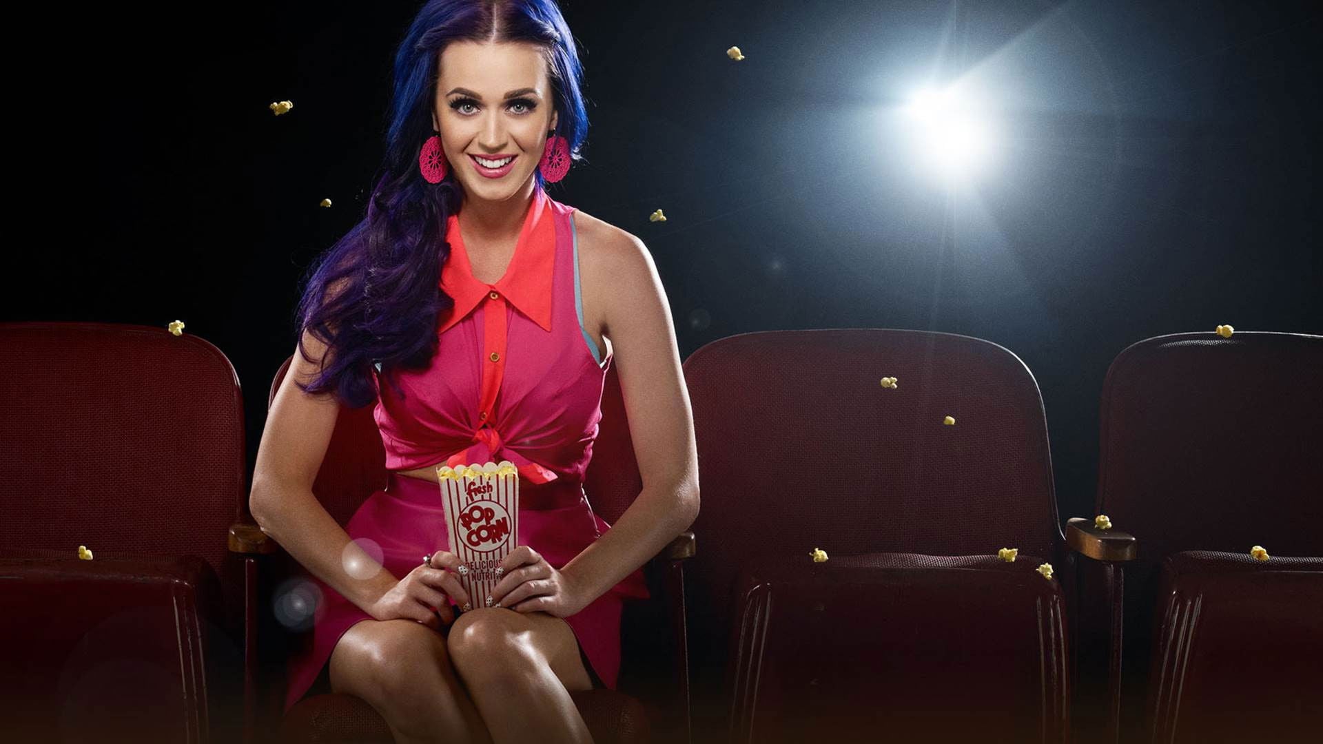 Foto do filme Katy Perry O Filme: Part of Me