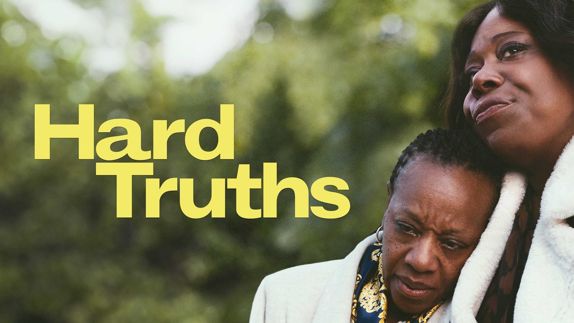 Foto do filme Hard Truths