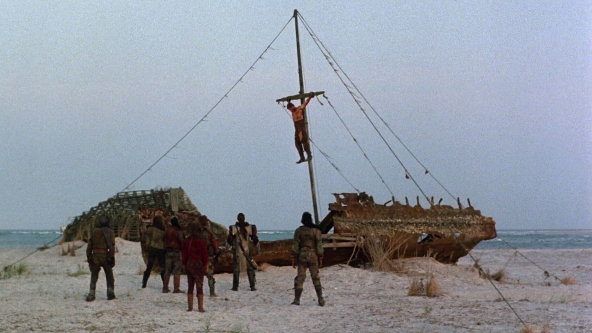 Foto do filme Cyborg - O Dragão do Futuro