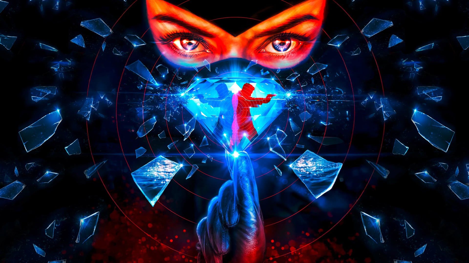 Foto do filme O Brilho do Diamante Secreto