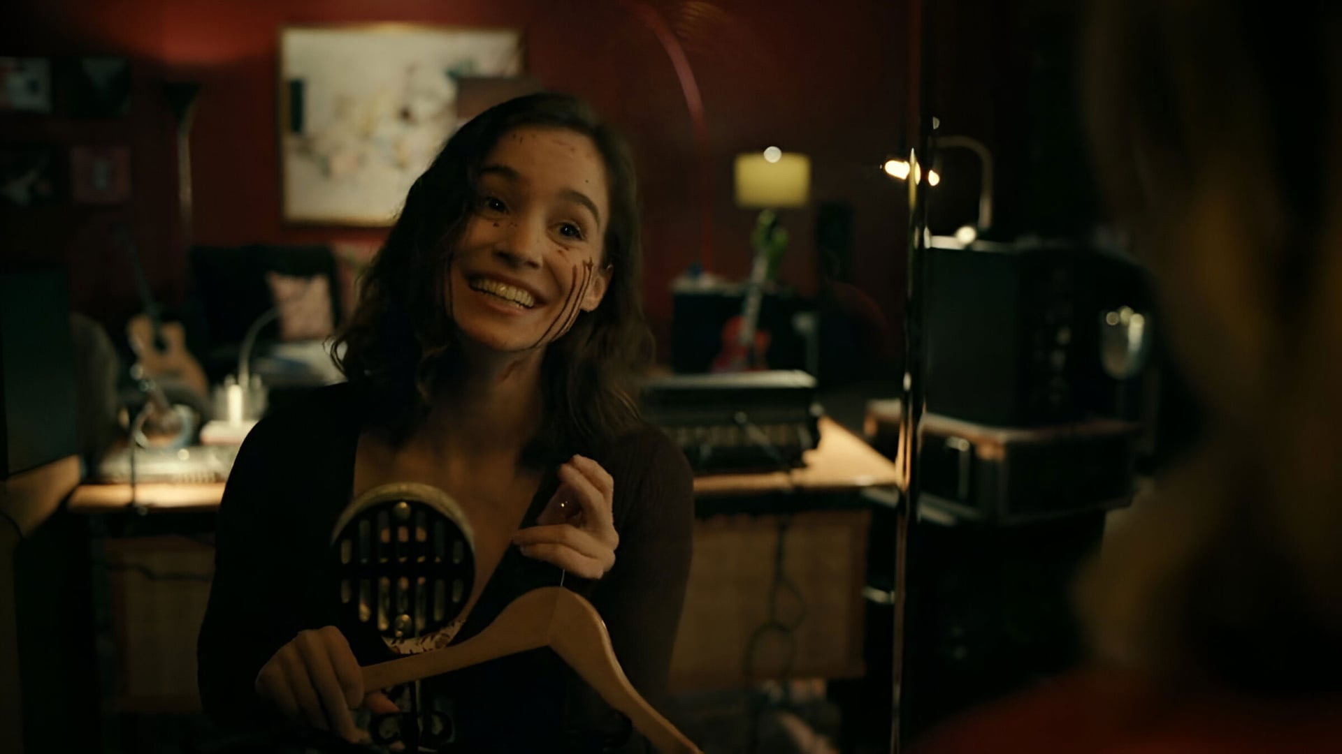 Foto do filme Borderline