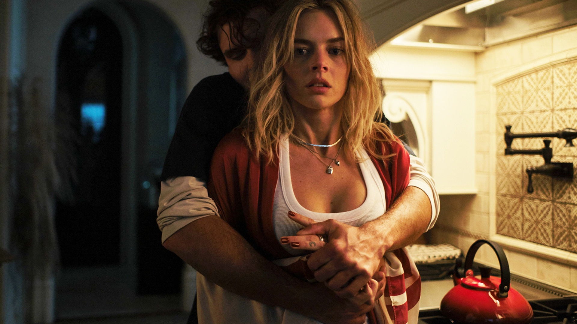 Foto do filme Borderline