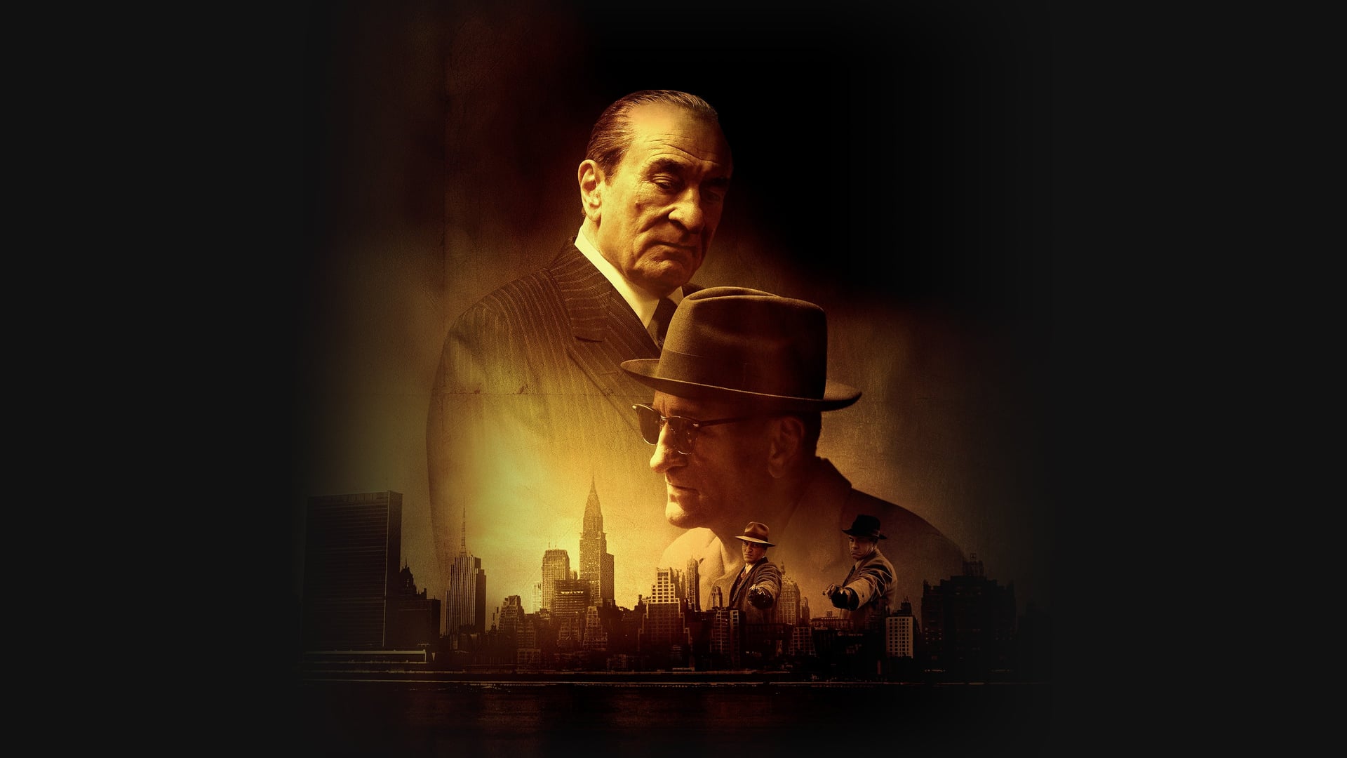 Foto do filme The Alto Knights: Máfia e Poder