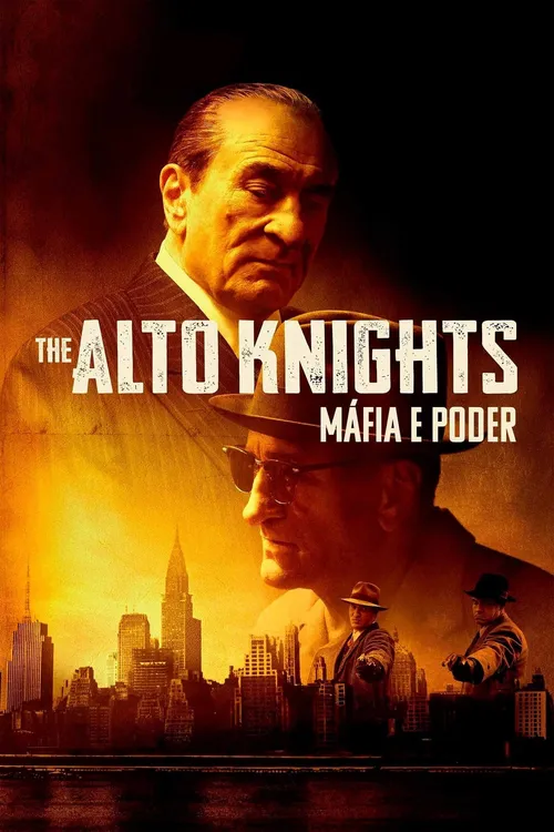 The Alto Knights: Máfia e Poder