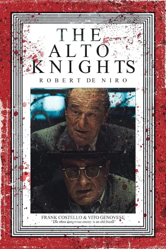 The Alto Knights: Máfia e Poder