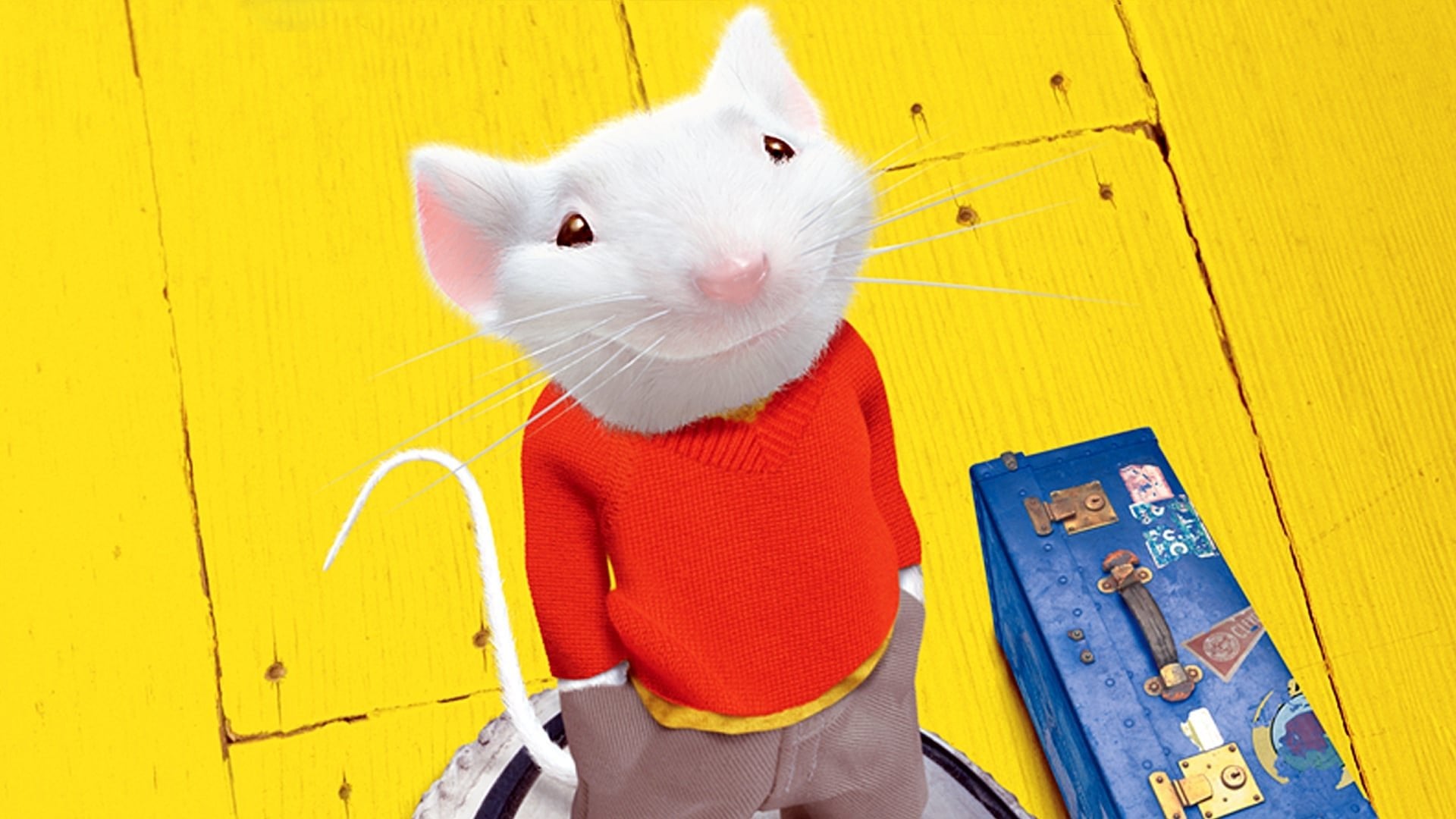 Foto do filme O Pequeno Stuart Little