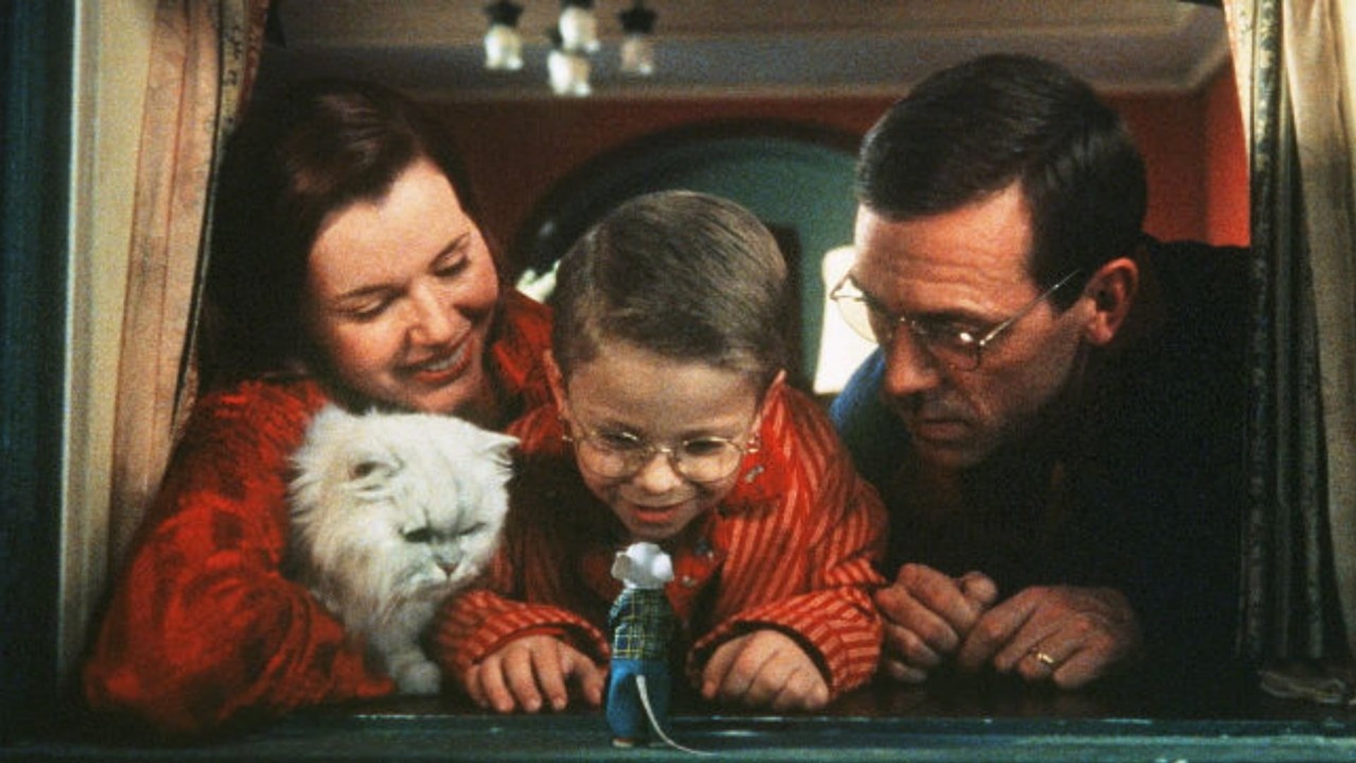 Foto do filme O Pequeno Stuart Little