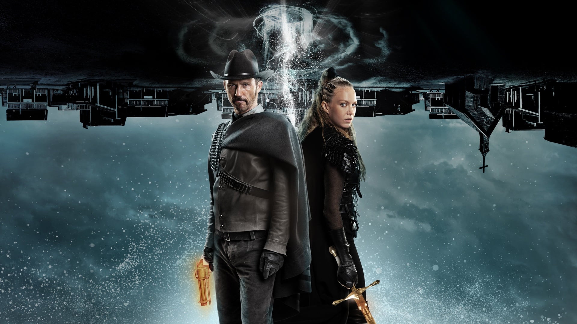 Foto do filme R.I.P.D. 2: Rise of the Damned