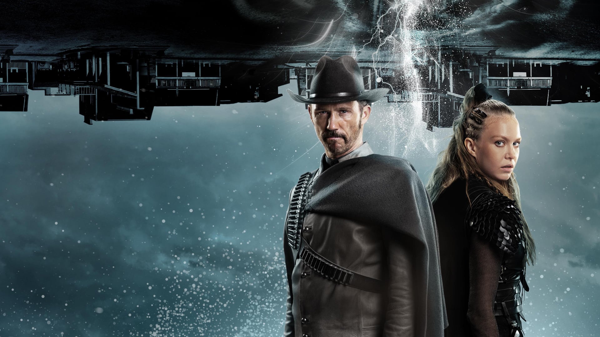 Foto do filme R.I.P.D. 2: Rise of the Damned