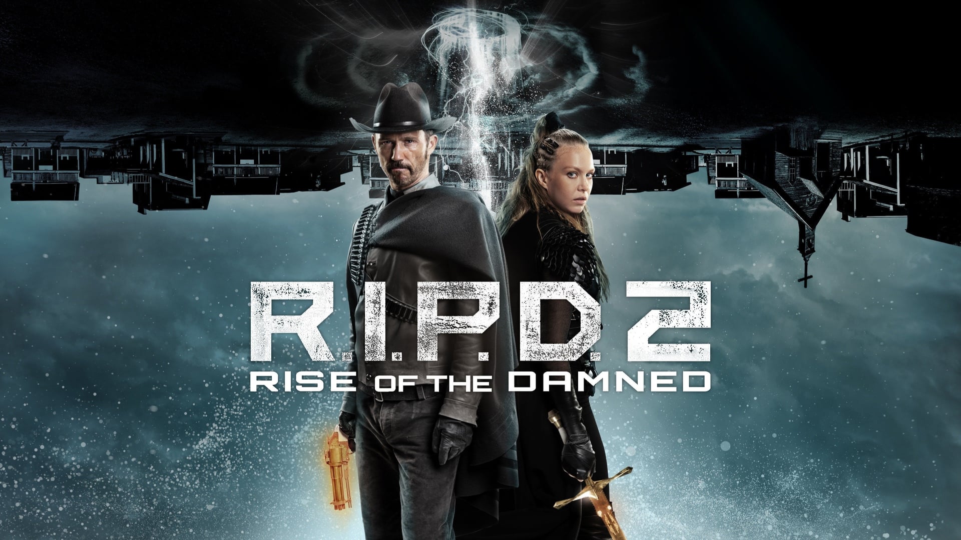 Foto do filme R.I.P.D. 2: Rise of the Damned